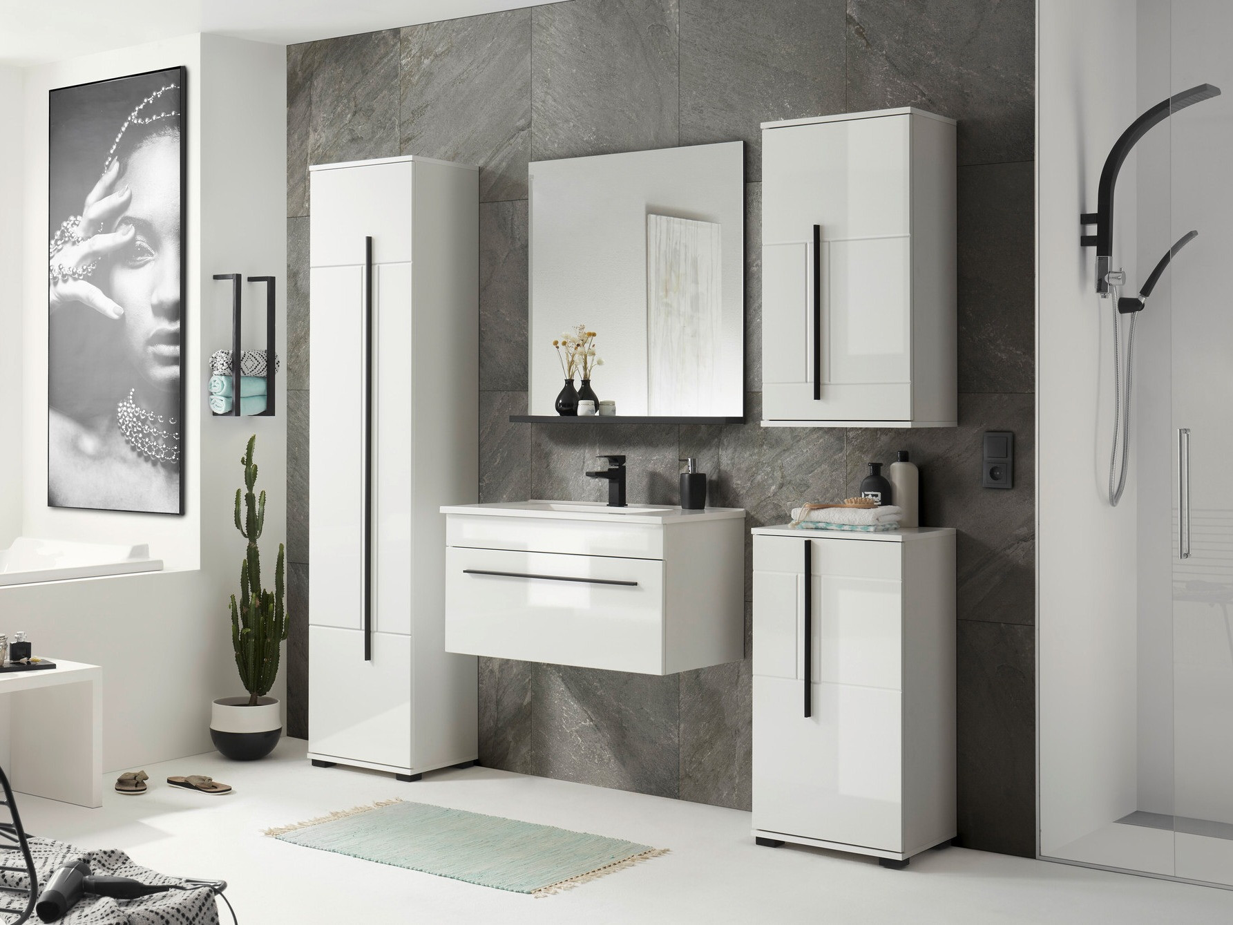 Badkamerset Torbelu 136