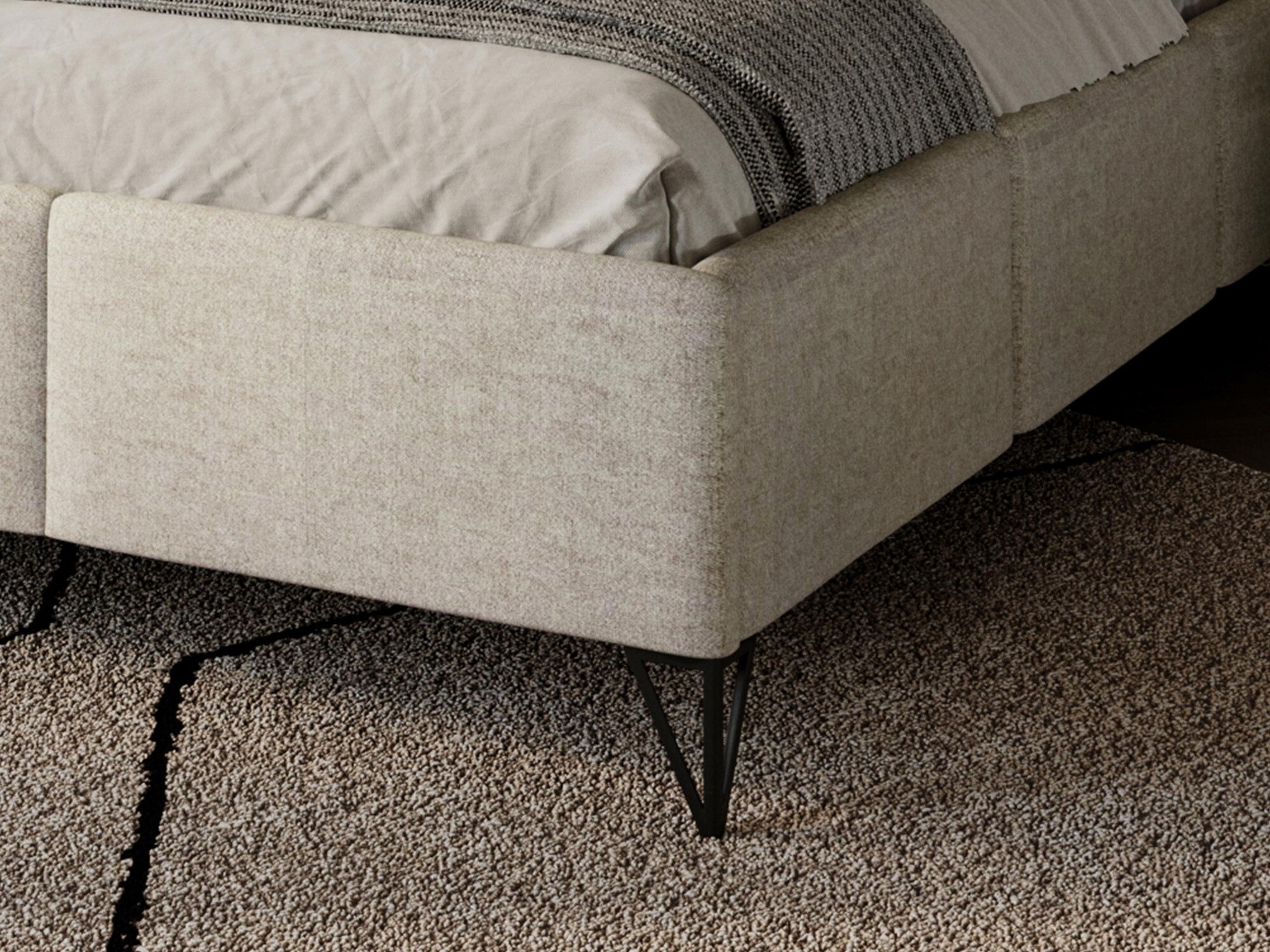 Bed Clovis 118 (Ruben 2102)