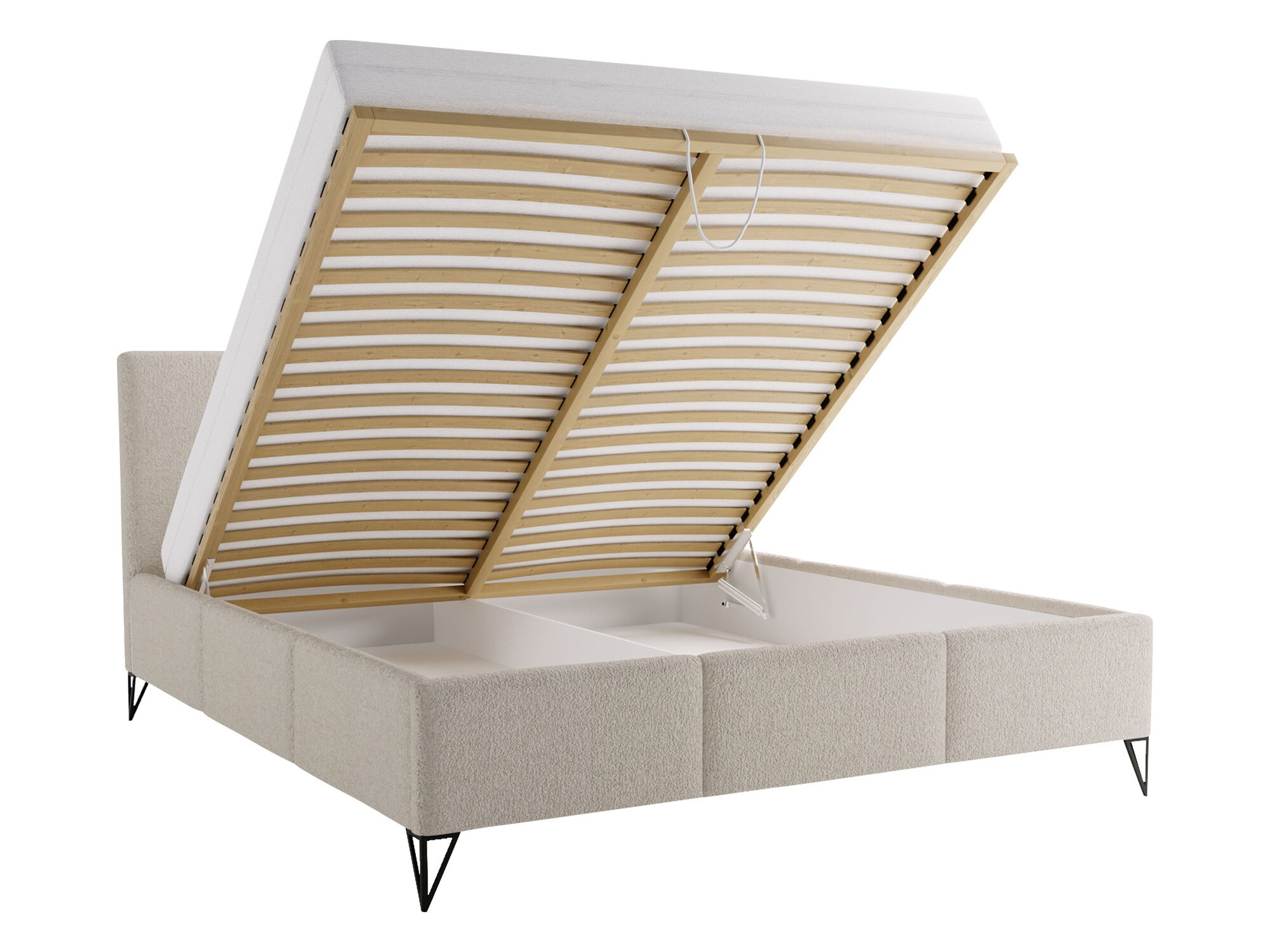Bed Clovis 118 (Ruben 2102)
