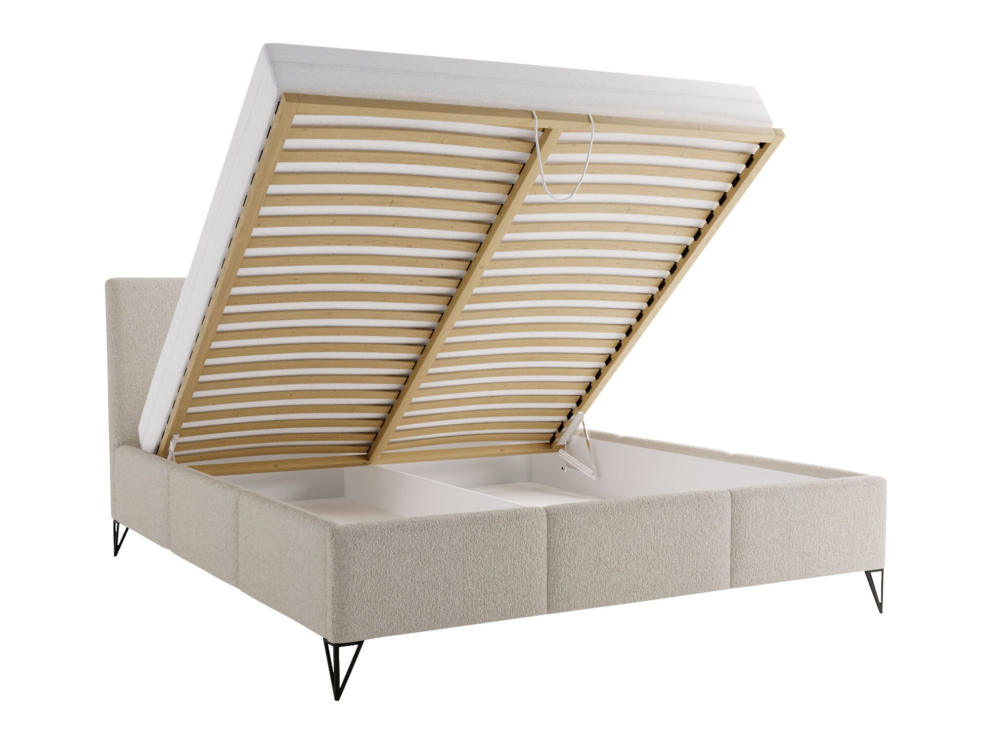 Bed Clovis 118 (Ruben 2111)