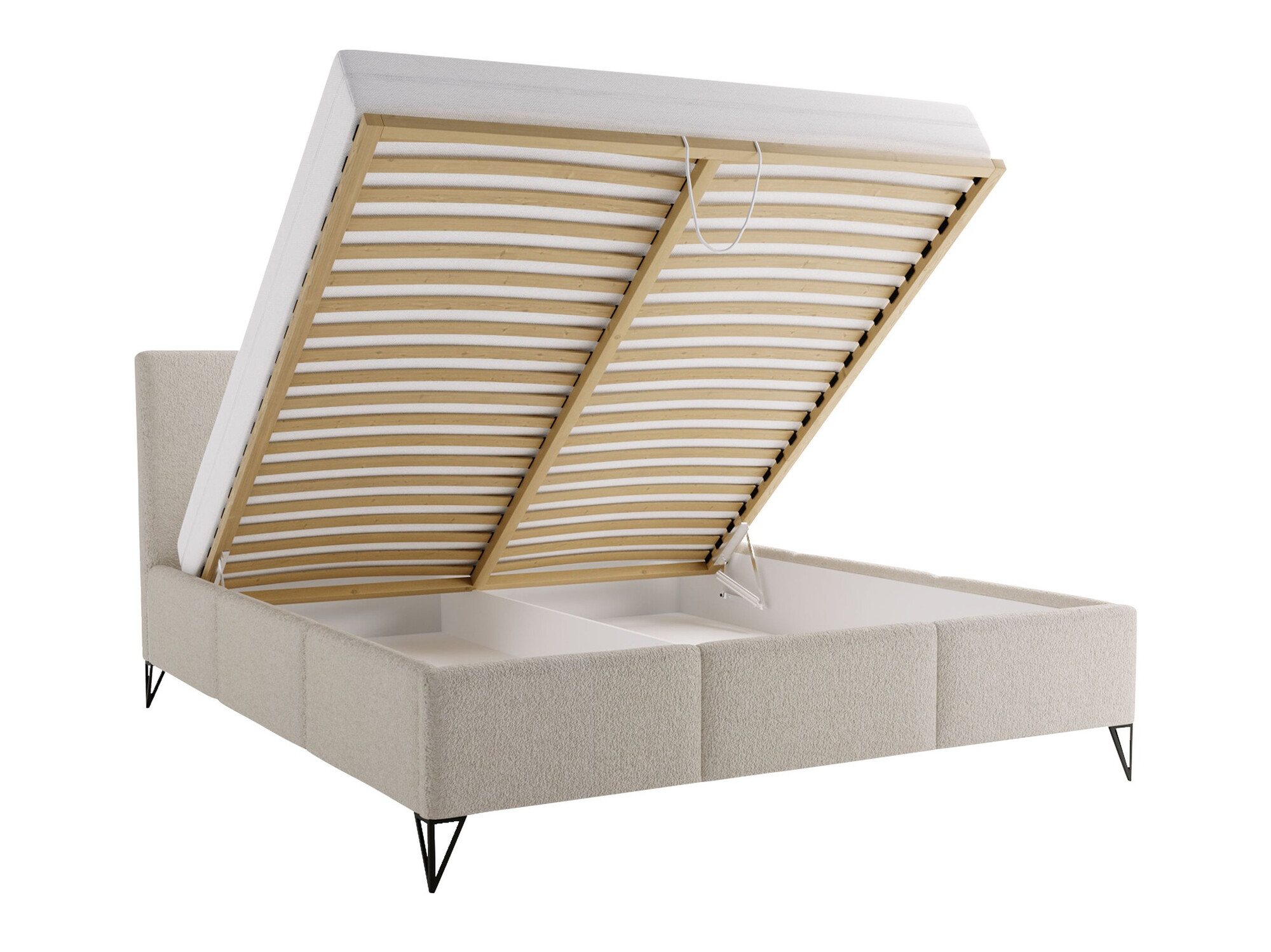 Bed Clovis 118 (Ruben 2111)