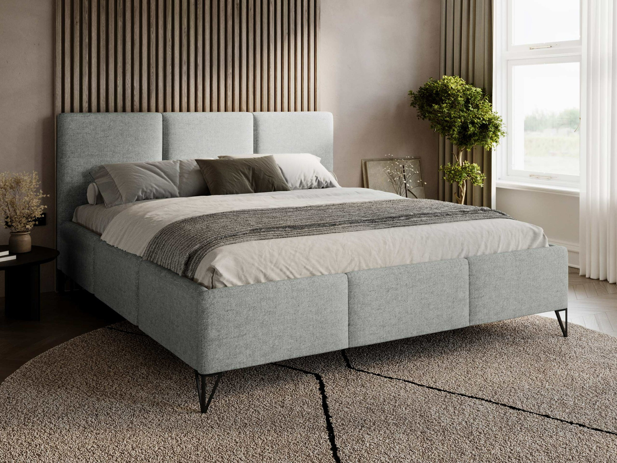 Bed Clovis 118 (Ruben 2115)
