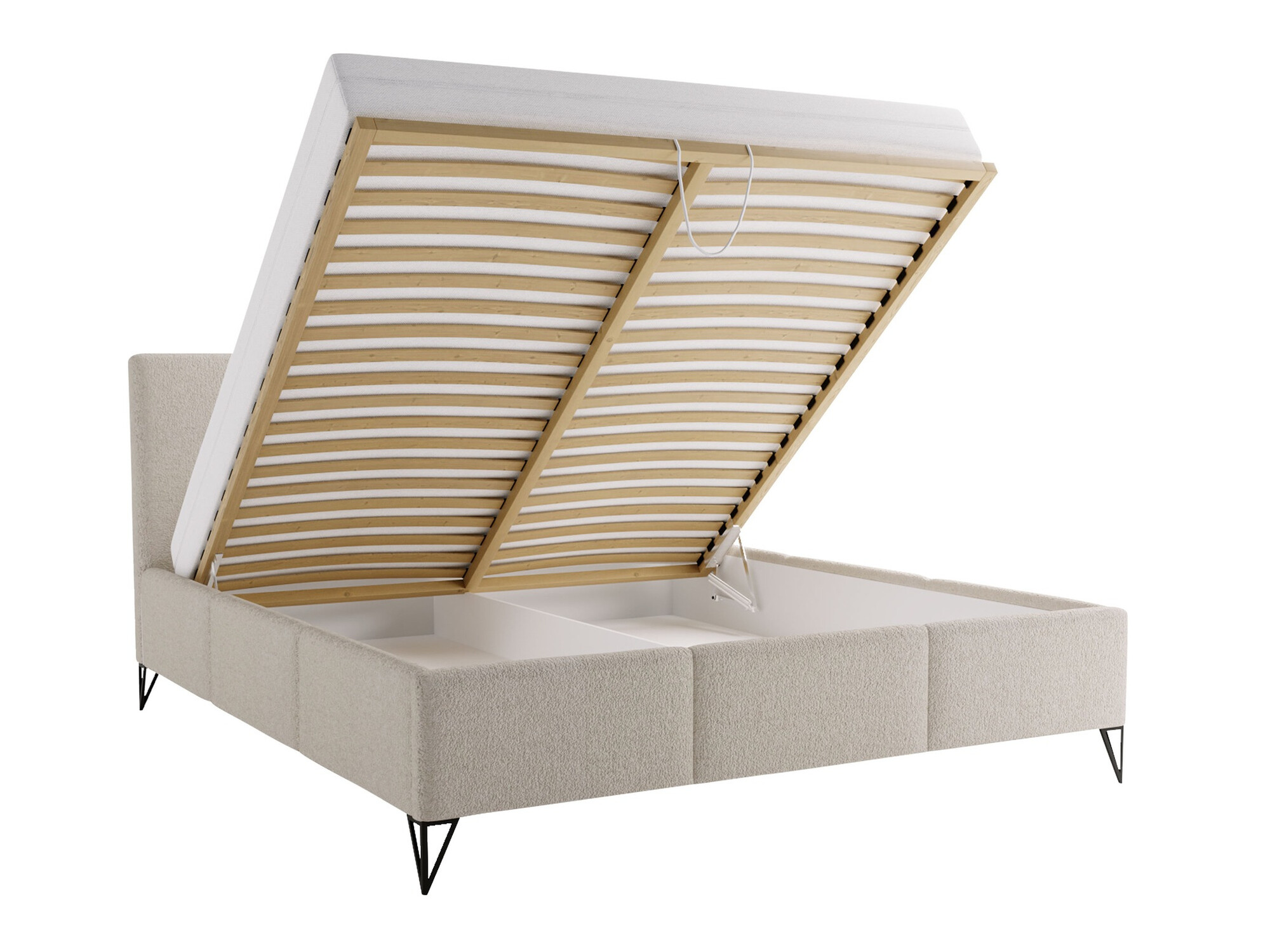 Bed Clovis 118 (Ruben 2115)