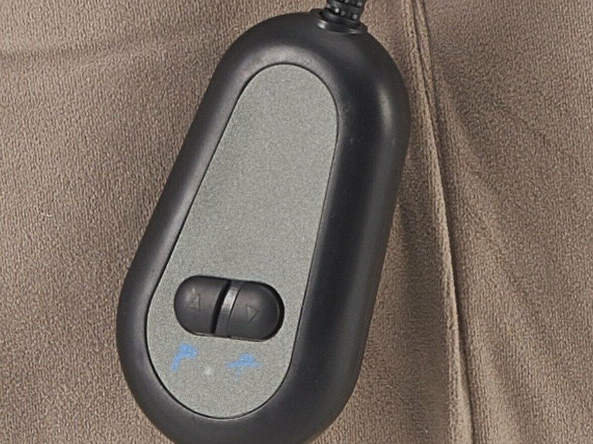 Relaxfauteuil Houston 1947 (Beige)