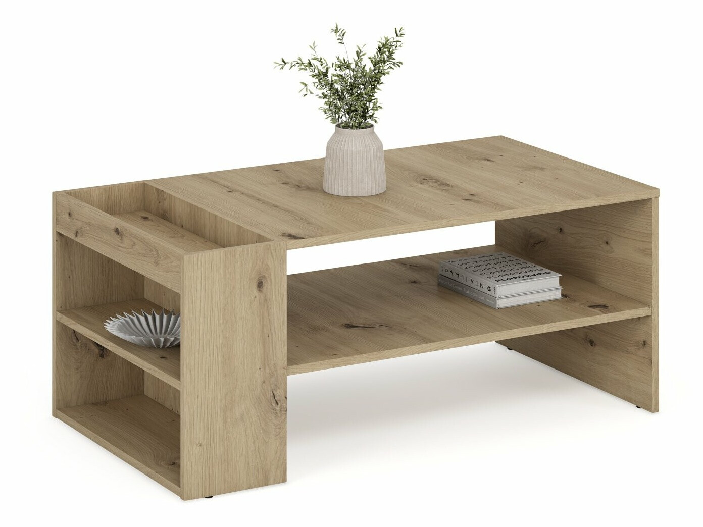 Salontafel Houston 1946 (Artisan eiken)