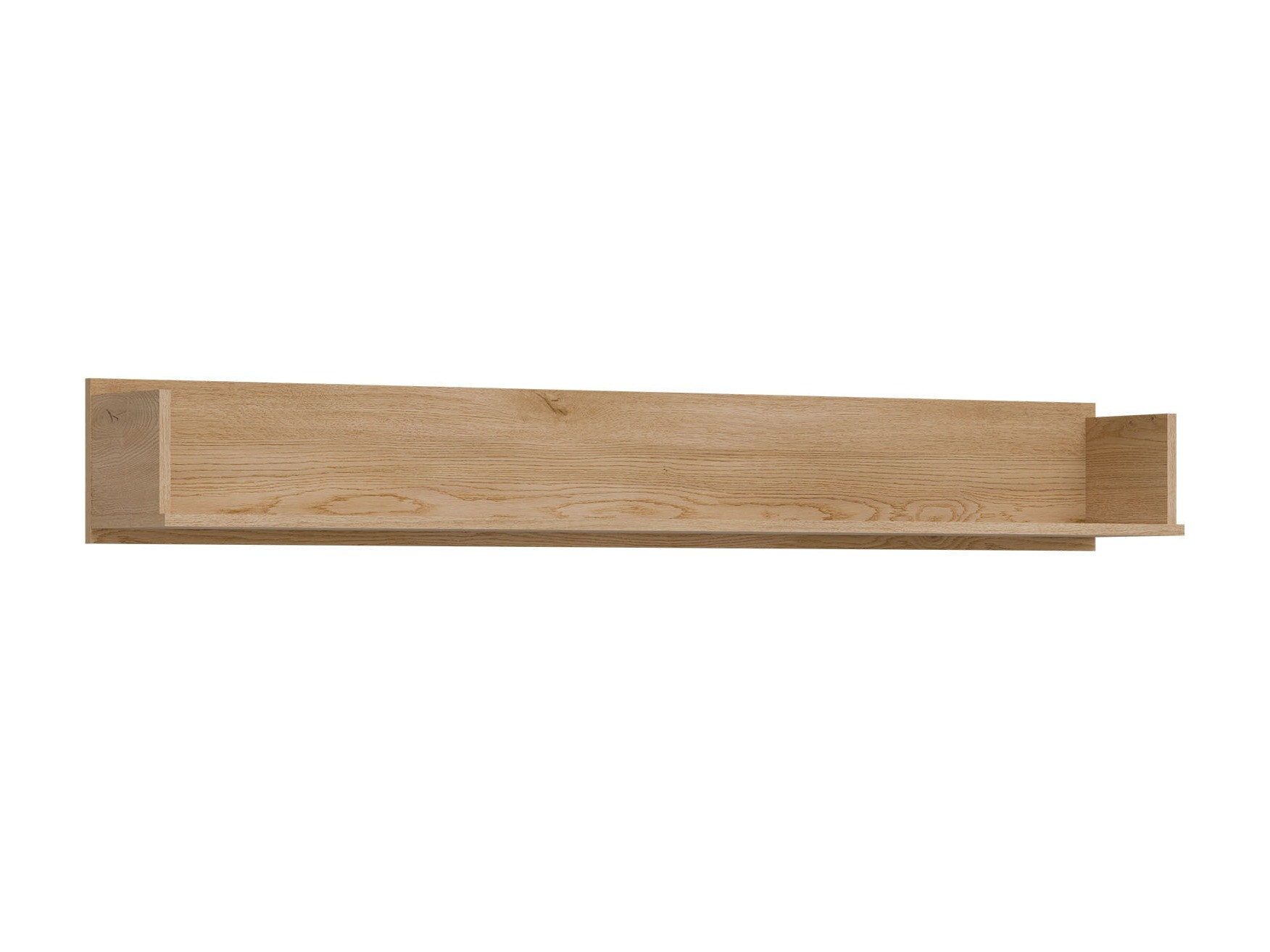 Woonkamerset Teselbu 116 (Wit + Eiken)