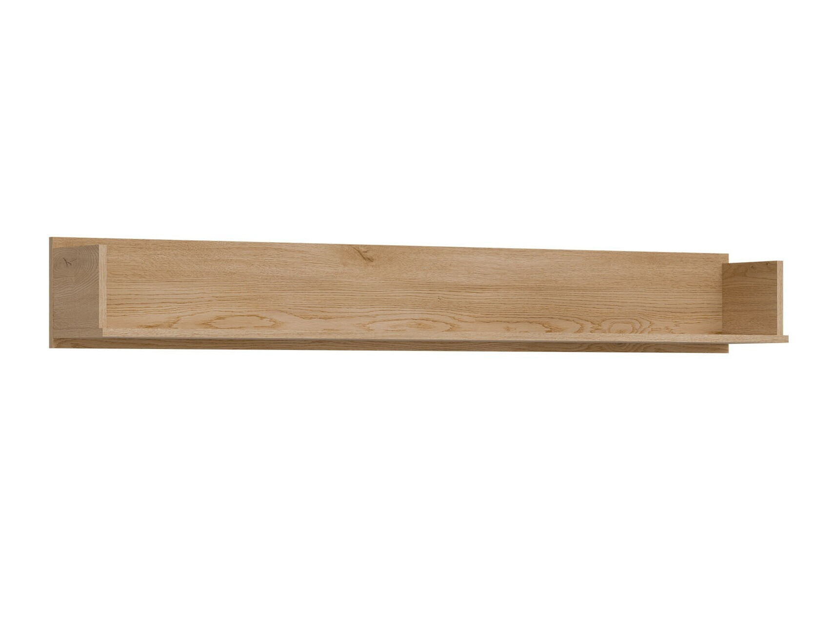 Woonkamerset Teselbu 116 (Wit + Eiken)