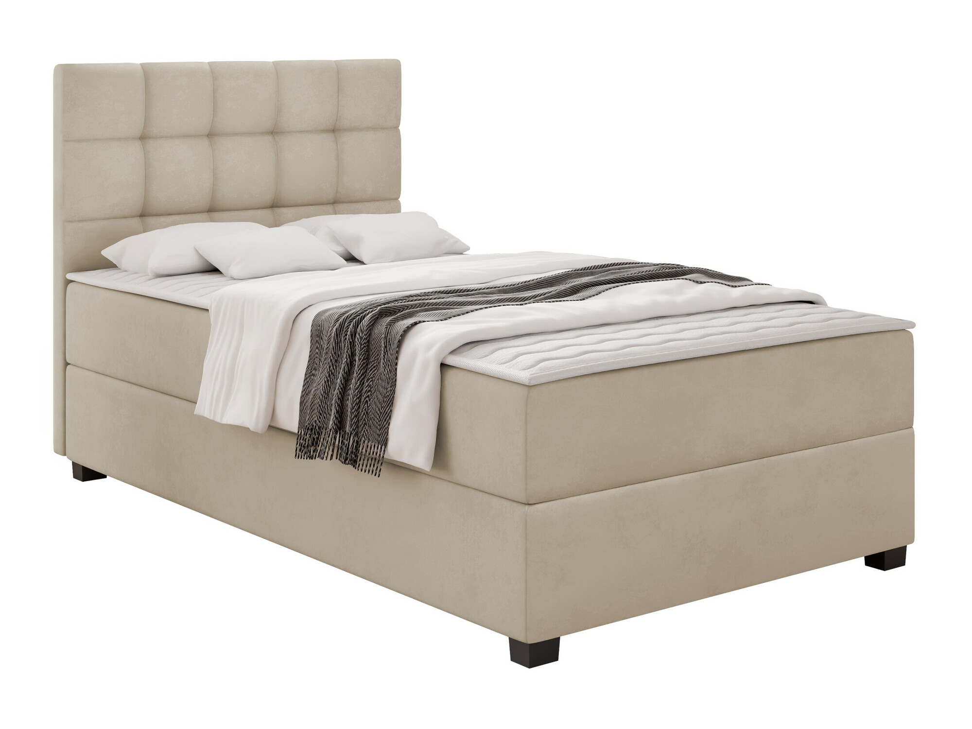 Boxspring Sanford 107 (Manila 02)