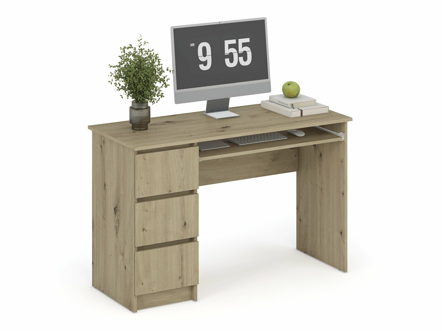 Bureau Houston 1949 (Artisan eiken)