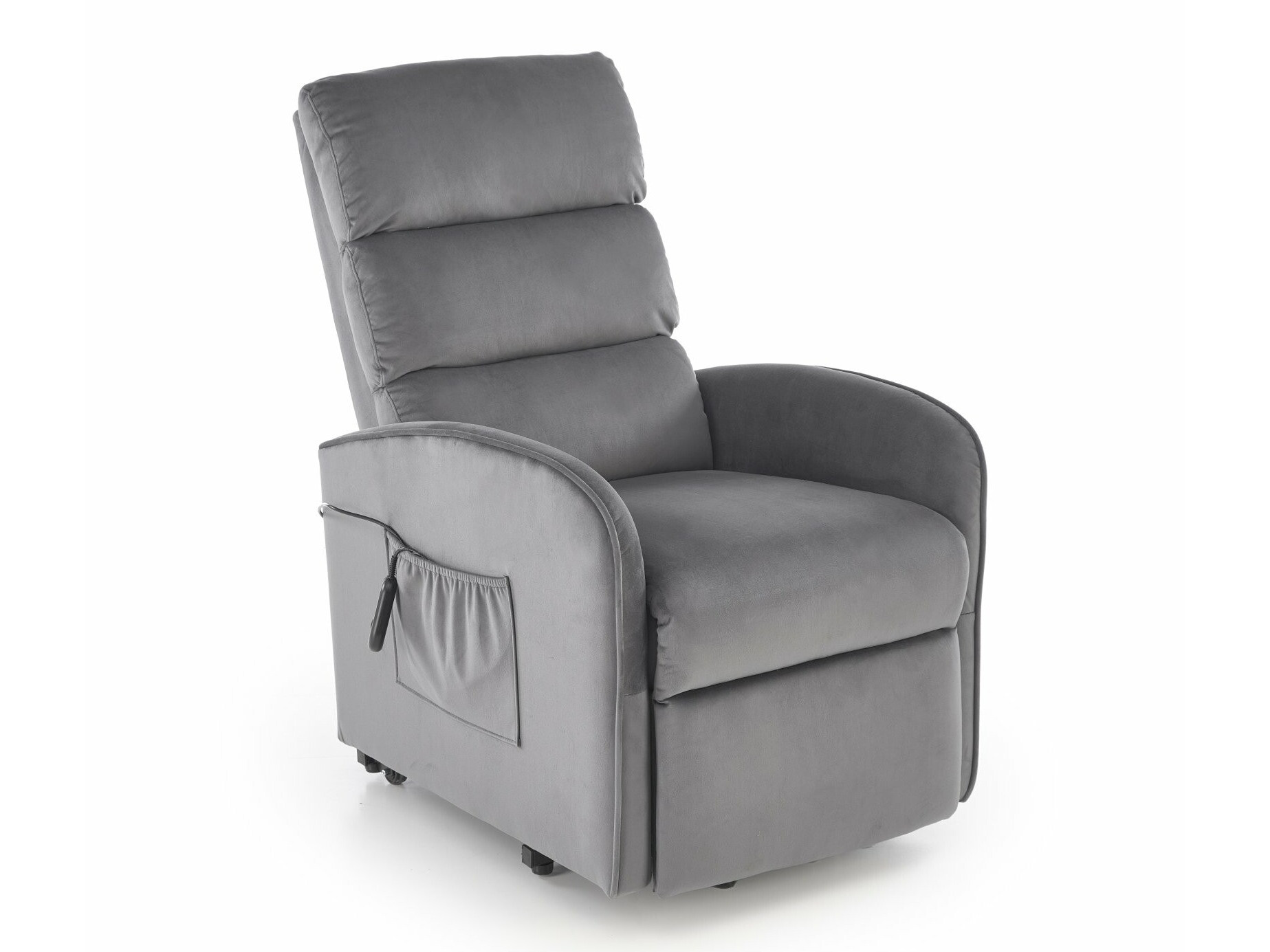 Relaxfauteuil Houston 1954 (Grijs)