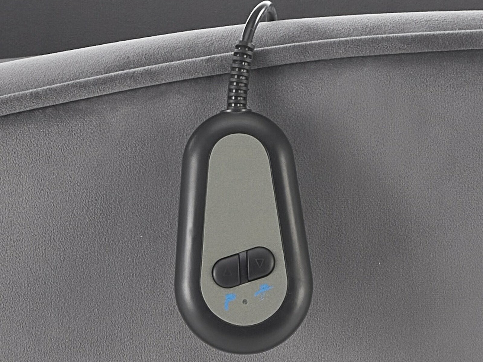 Relaxfauteuil Houston 1954 (Grijs)