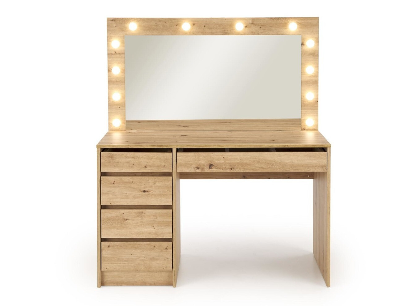 Kaptafel Houston Gaudium I (Artisan eiken)
