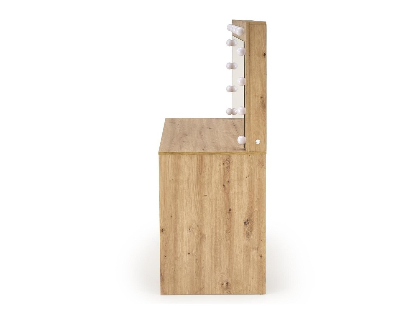 Kaptafel Houston Gaudium I (Artisan eiken)