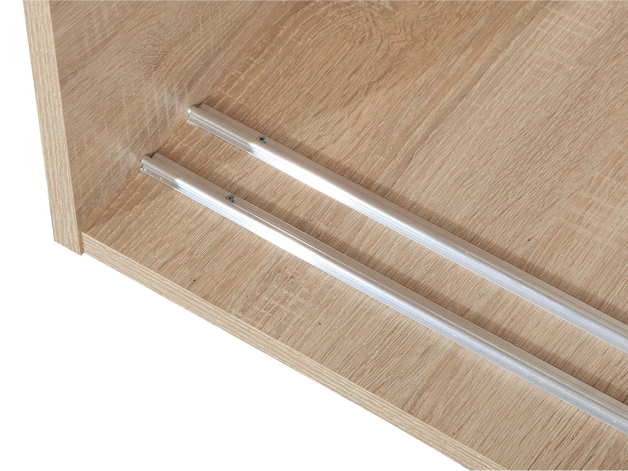 Kledingkast Hederus (Wit)