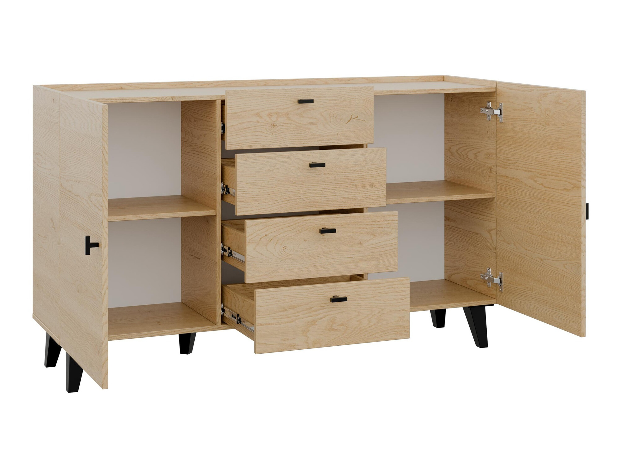 Ladekast Comfivo Avimelo 100