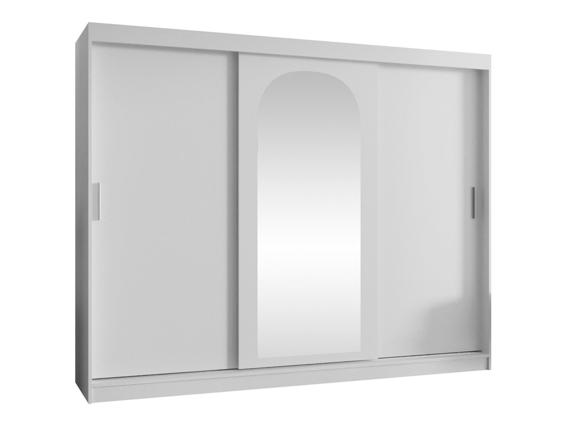 Kledingkast Hartford 497 (Wit)