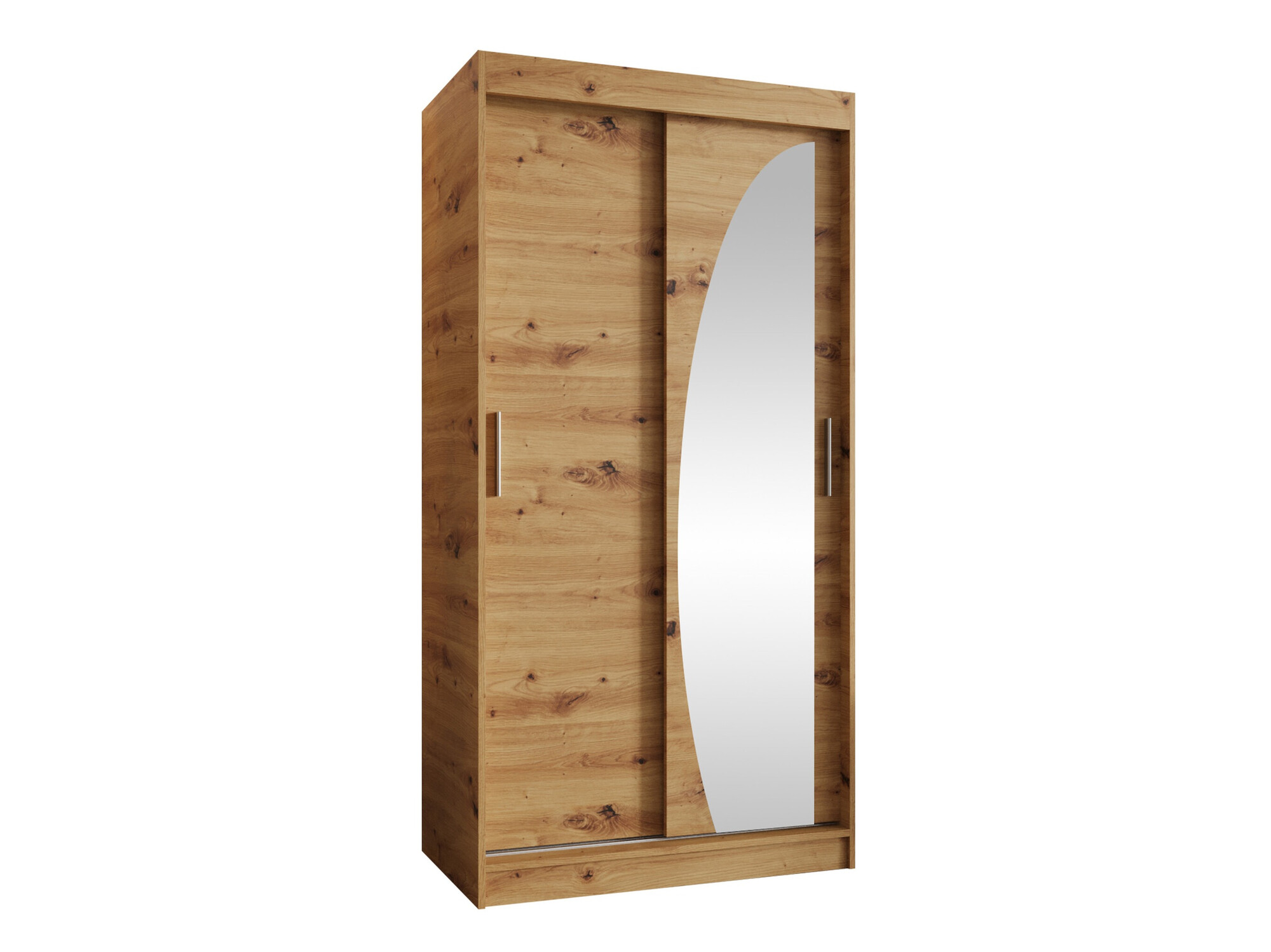 Kledingkast Hartford 498 (Artisan eiken)