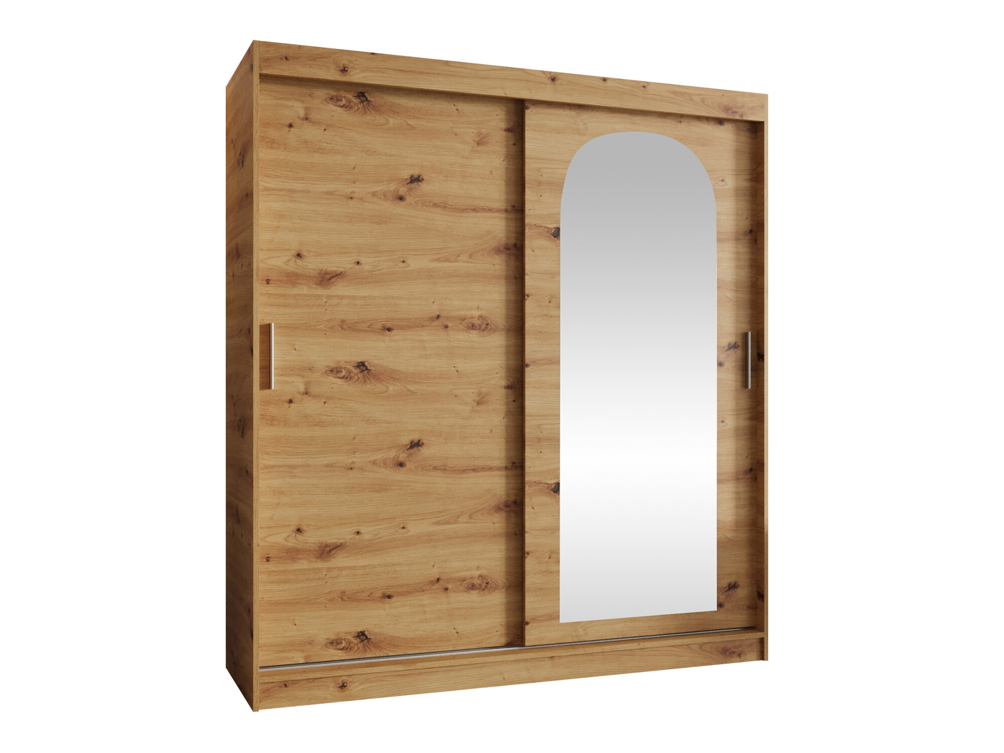 Kledingkast Hartford 500 (Artisan eiken)