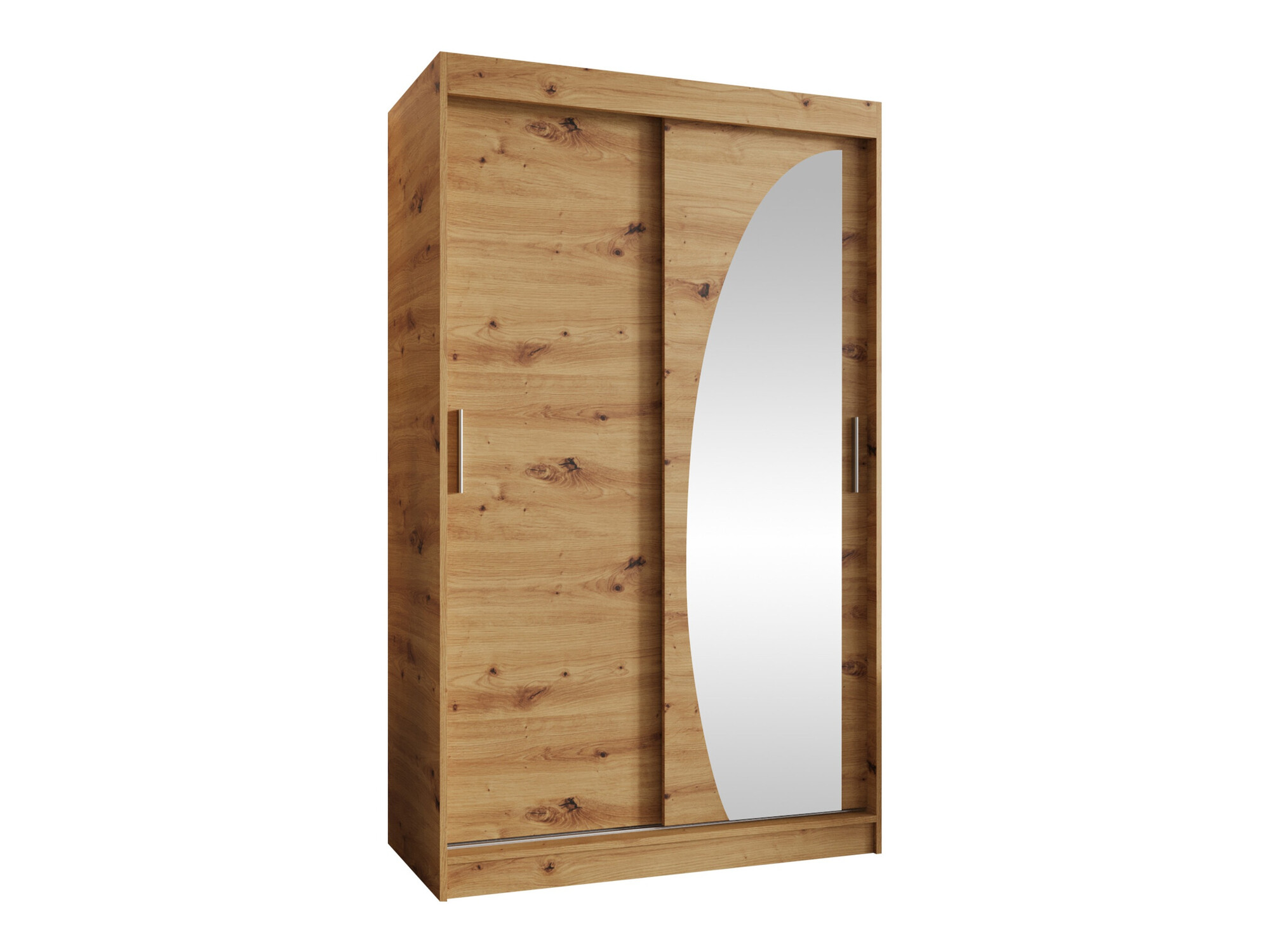 Kledingkast Hartford 501 (Artisan eiken)