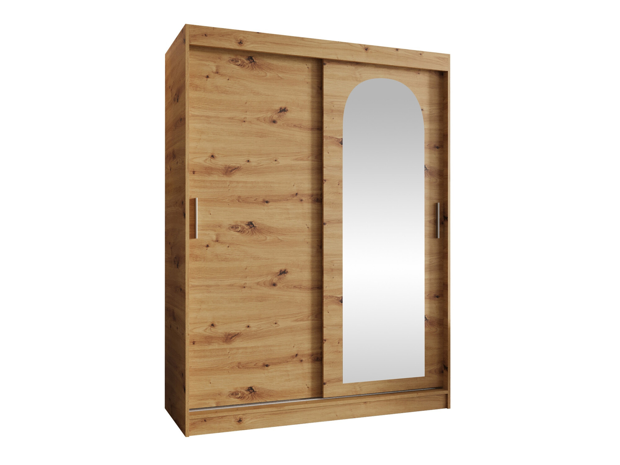 Kledingkast Hartford 502 (Artisan eiken)
