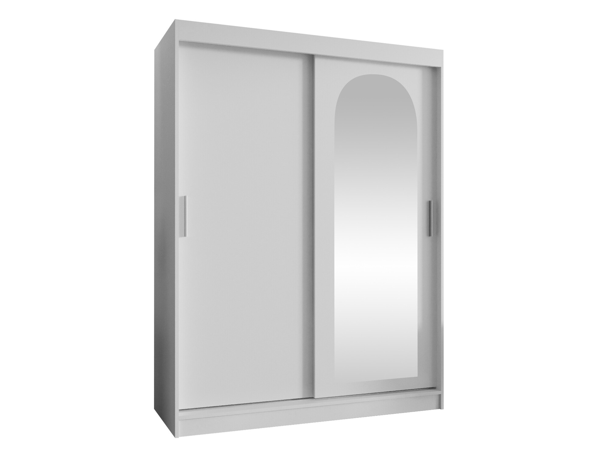 Kledingkast Hartford 502 (Wit)