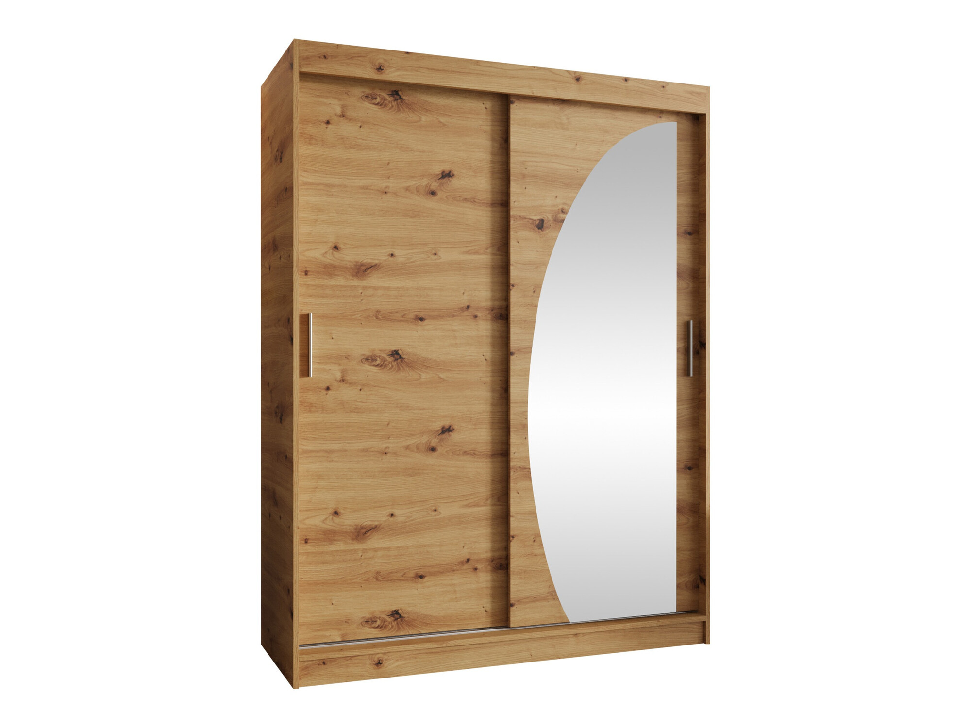 Kledingkast Hartford 503 (Artisan eiken)