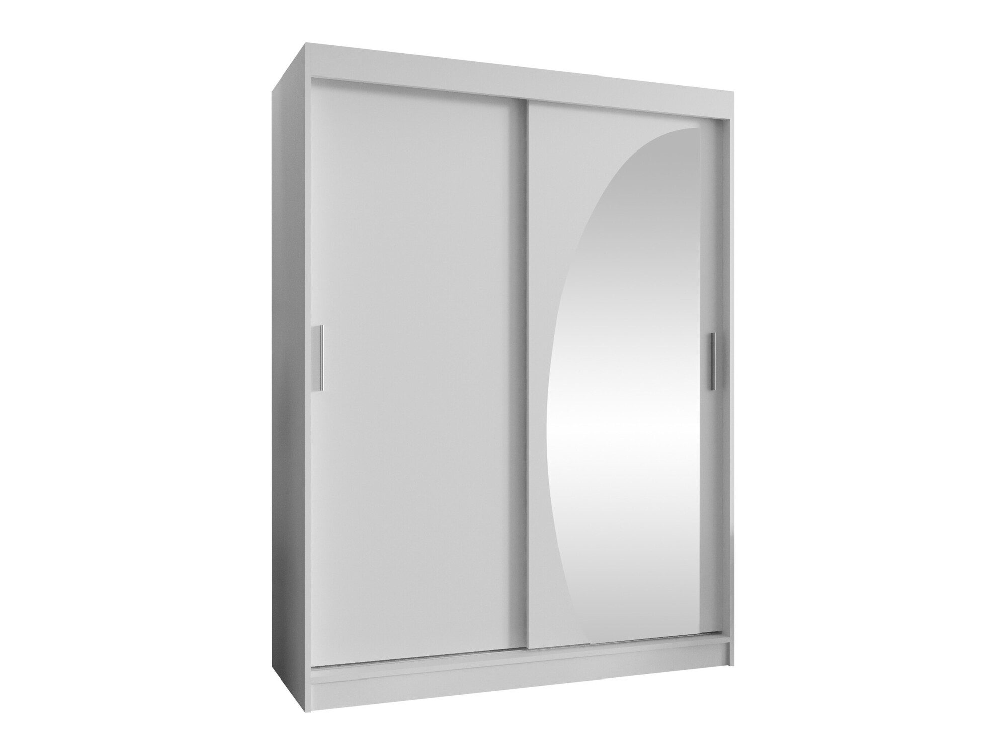 Kledingkast Hartford 503 (Wit)