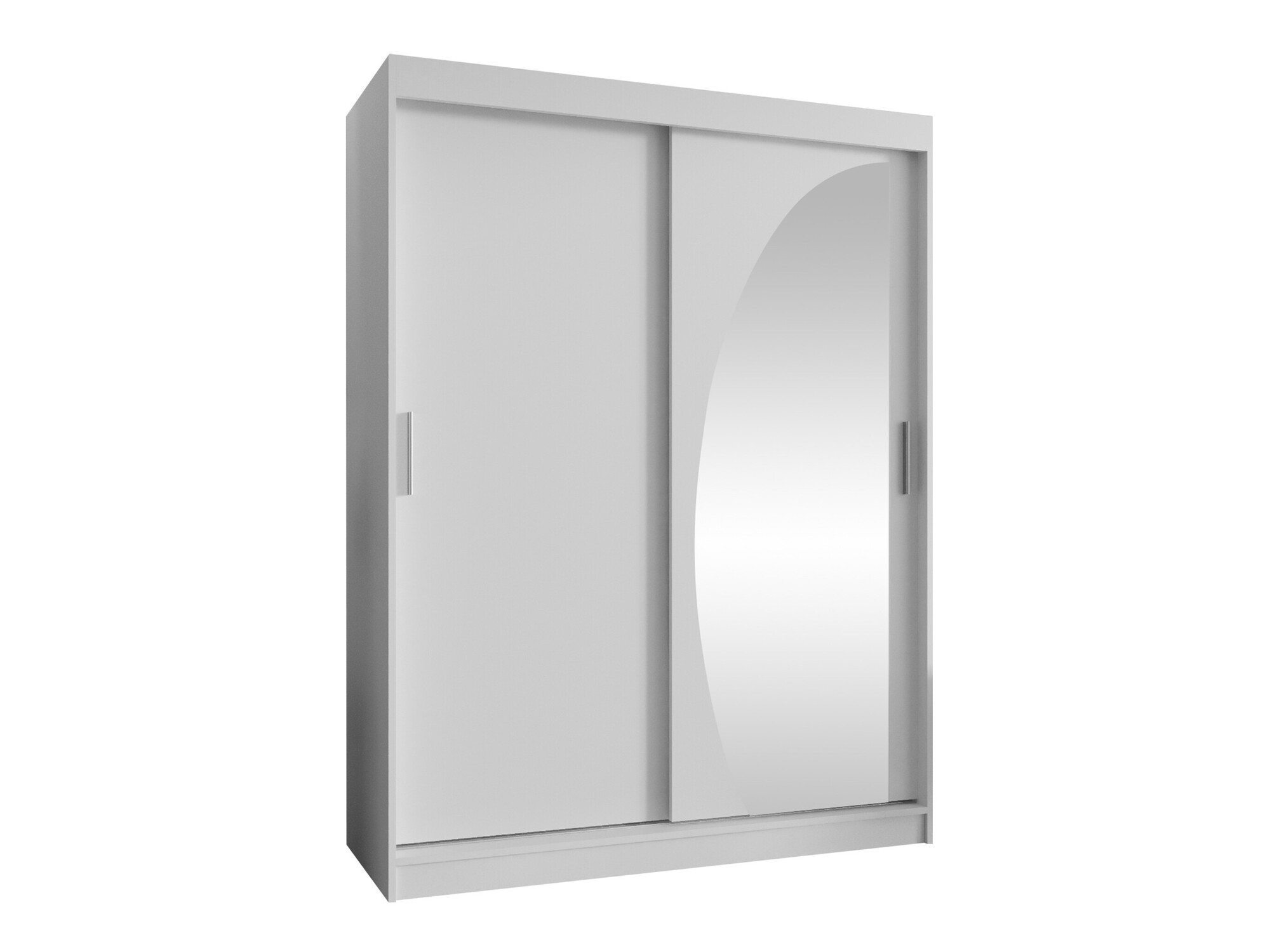 Kledingkast Hartford 503 (Wit)