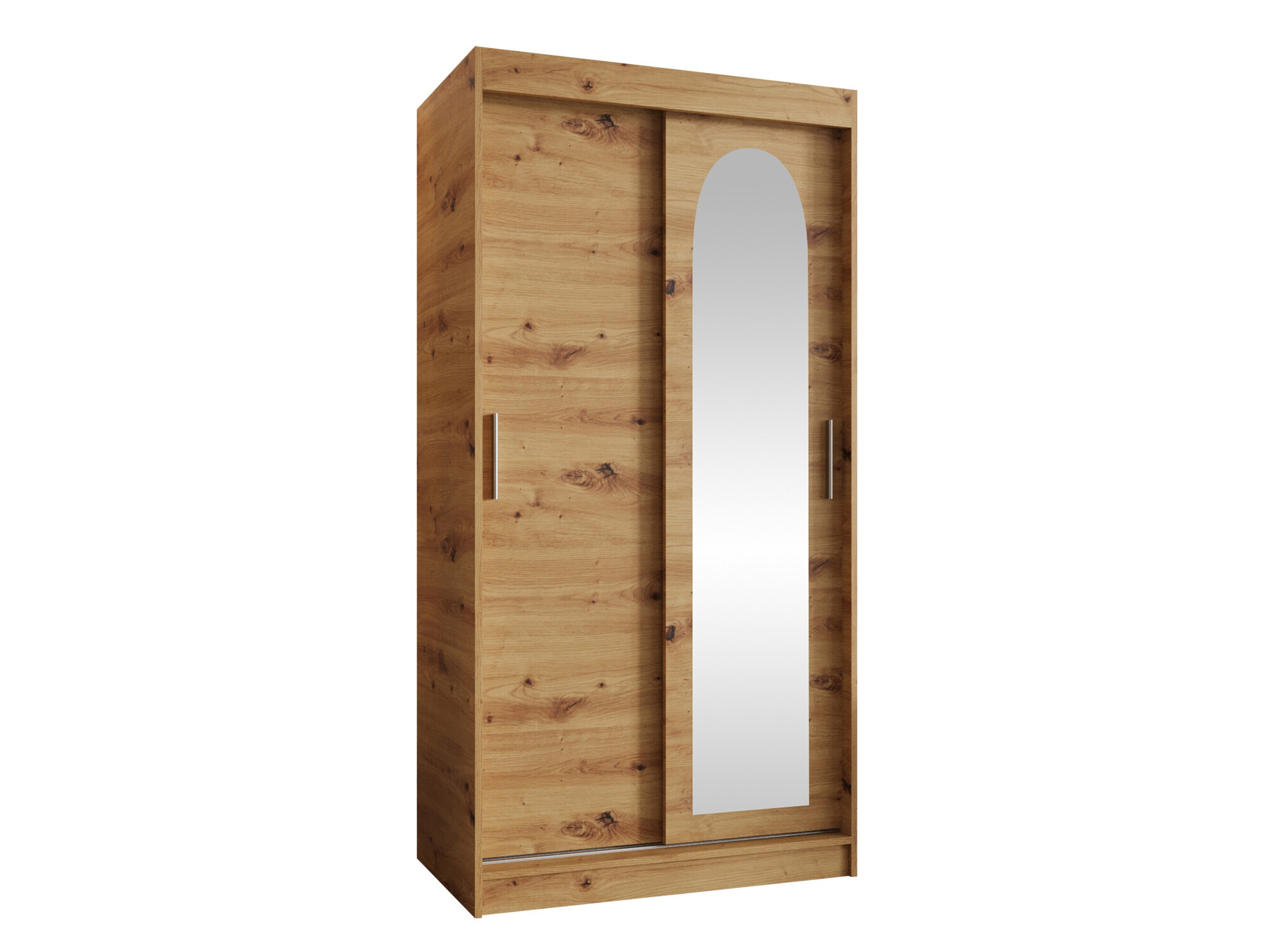 Kledingkast Hartford 505 (Artisan eiken)