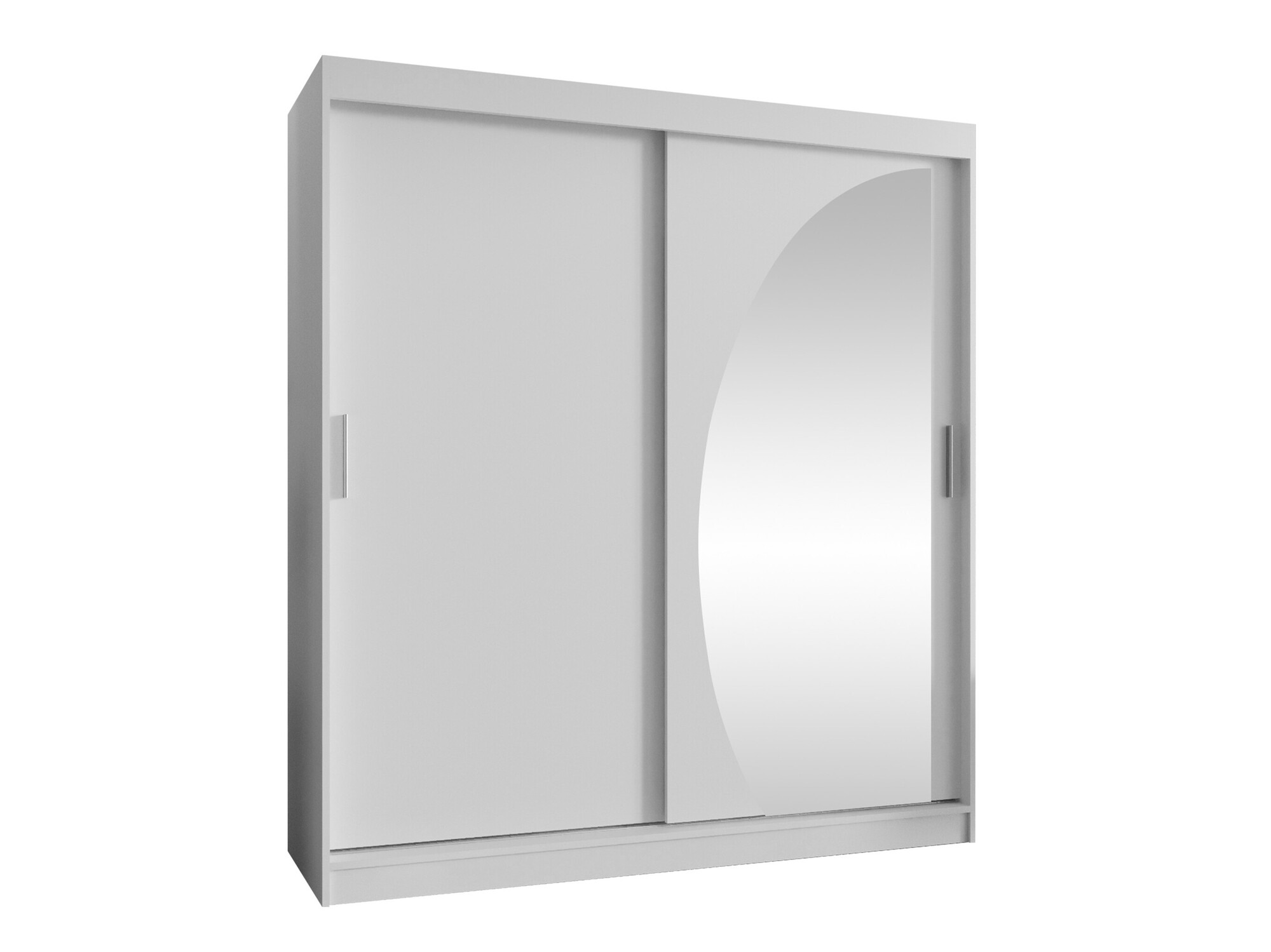 Kledingkast Hartford 506 (Wit)