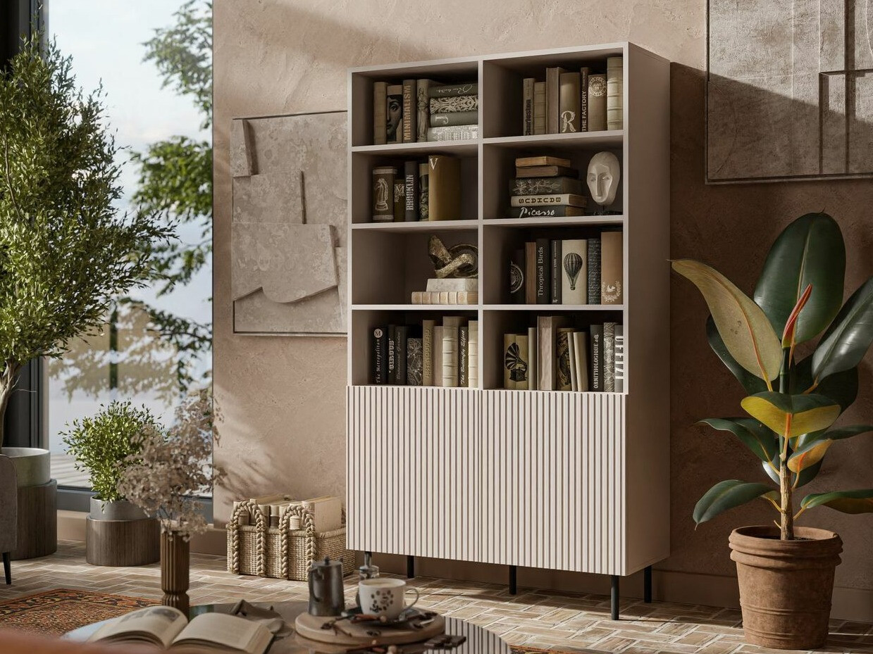 Boekenkast Livsonu 100