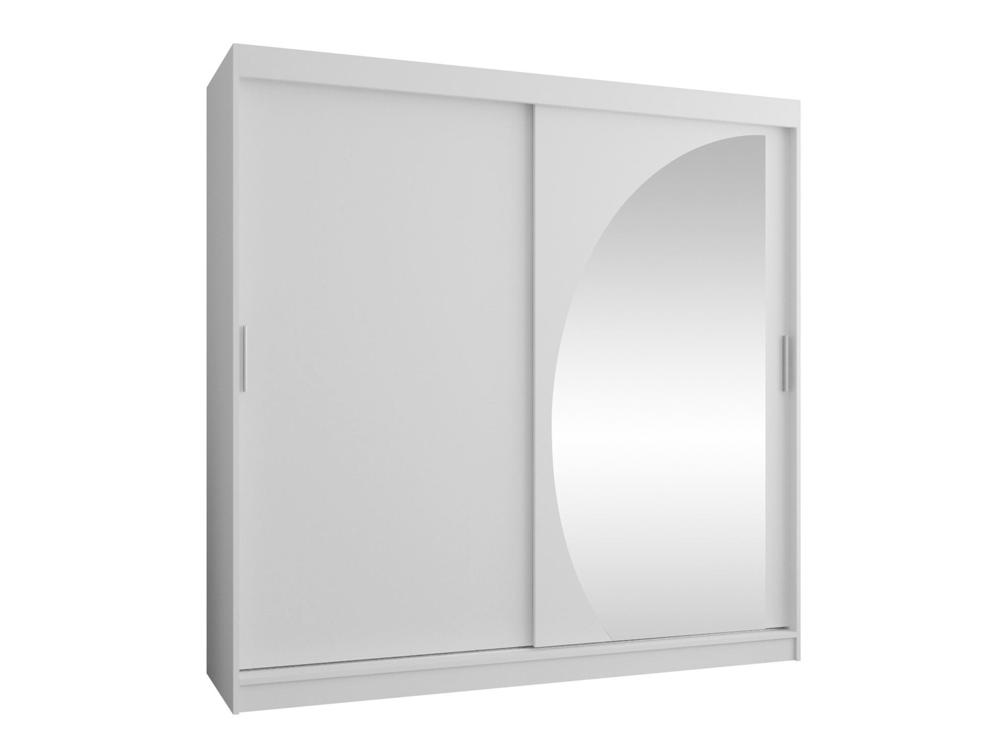 Kledingkast Hartford 507 (Wit)