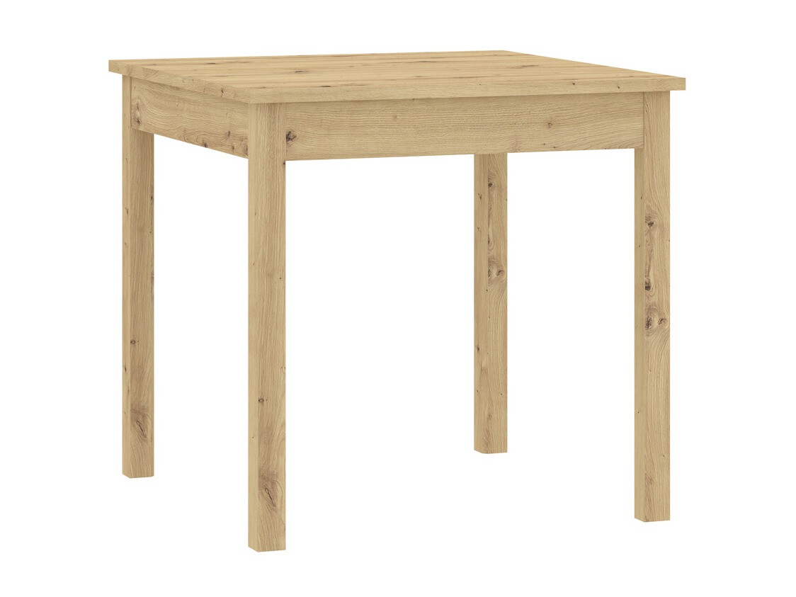 Tafel Bristol 219 (Artisan eiken)
