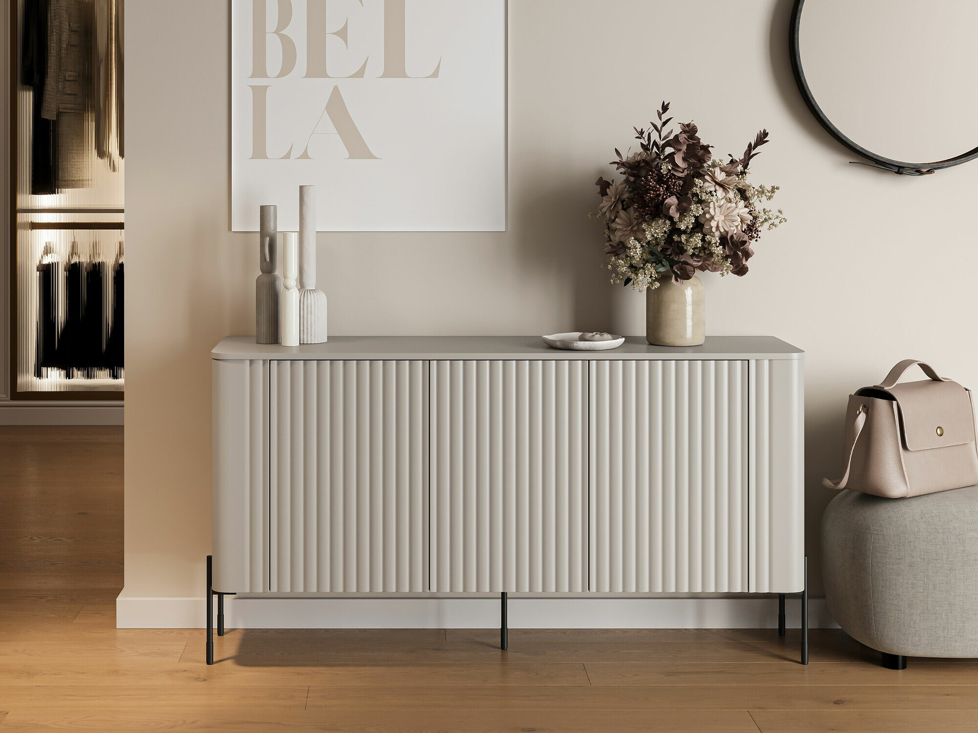 Dressoir Nobilitas (Kasjmier)