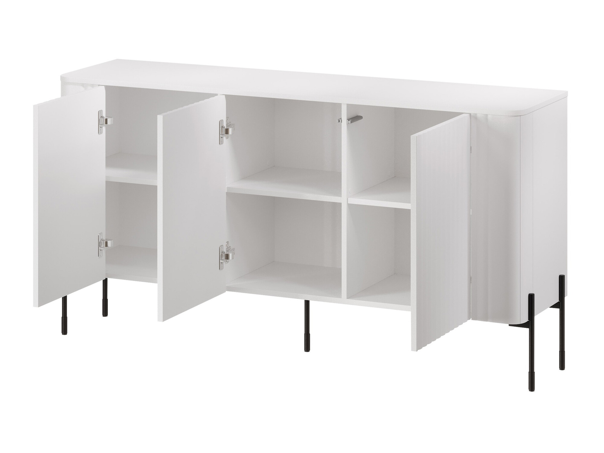 Dressoir Nobilitas (Wit)