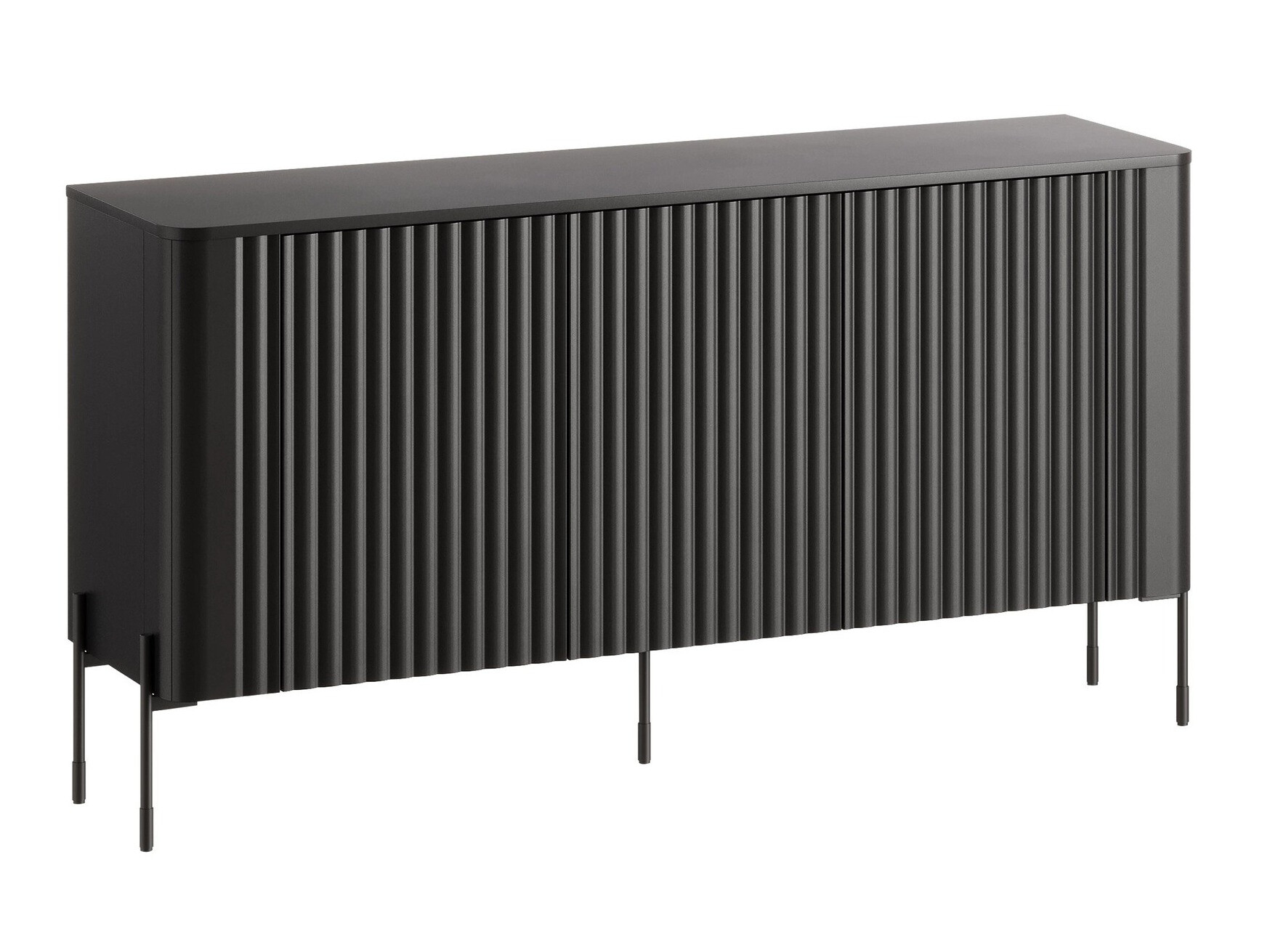 Dressoir Nobilitas (Zwart)