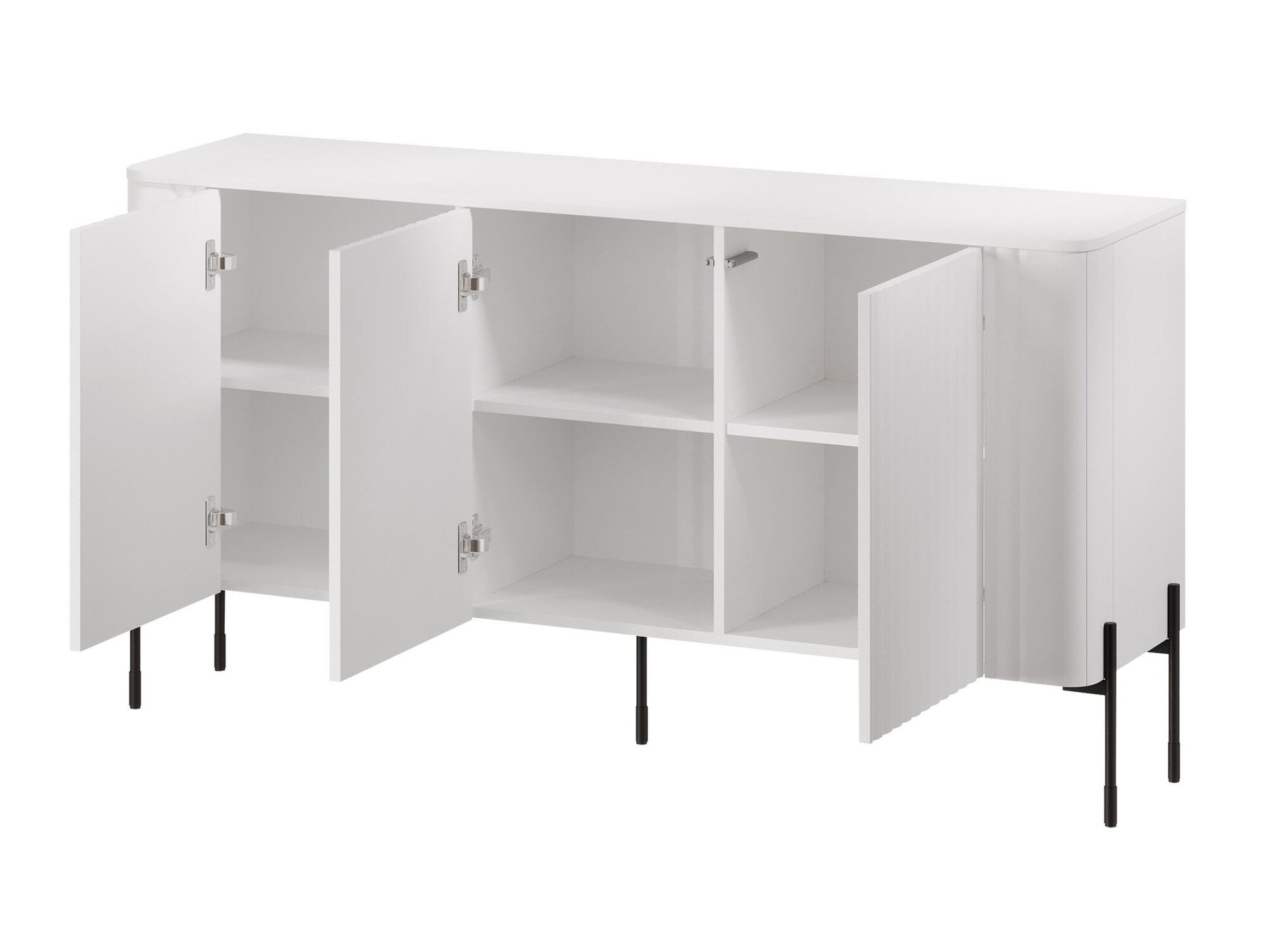 Dressoir Nobilitas (Zwart)