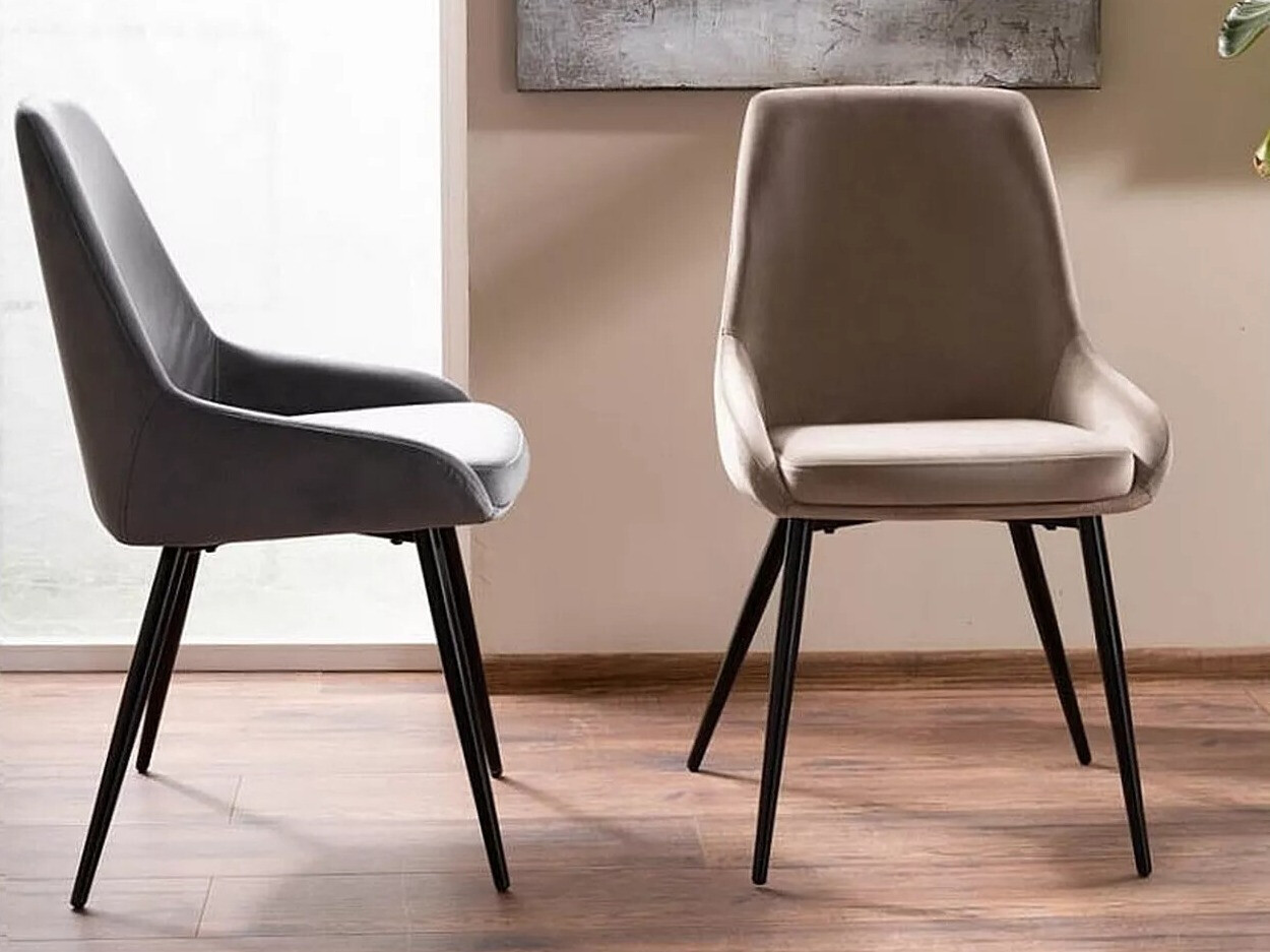 Stoel Detroit 745 (Beige)