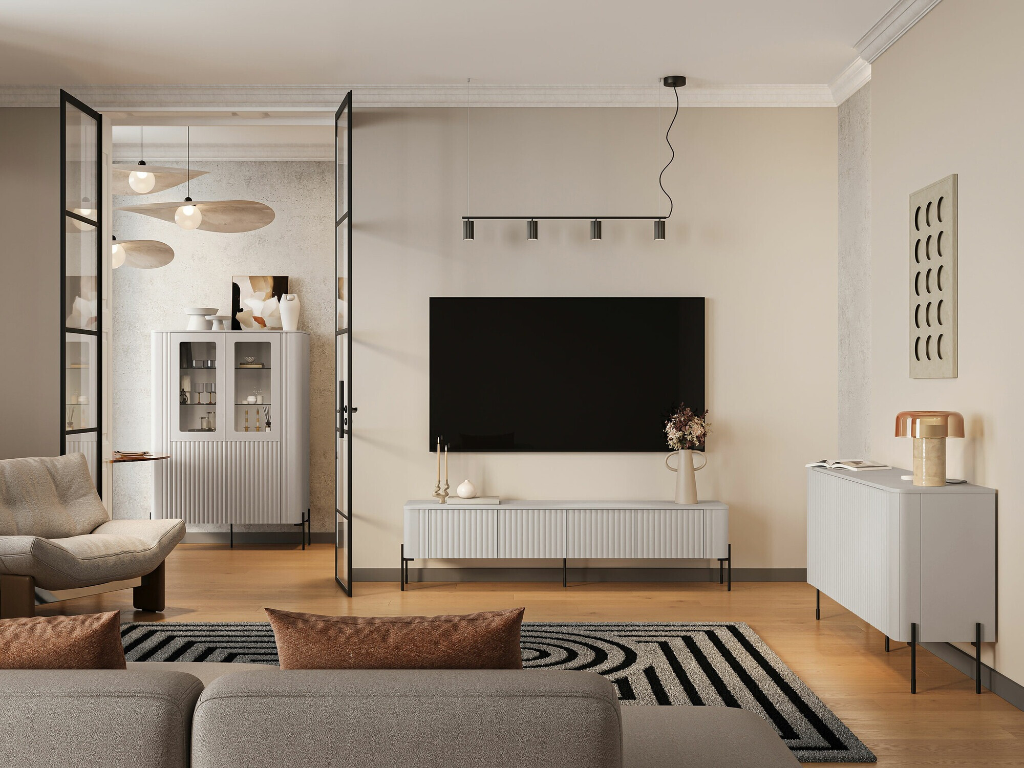 Boekenkast Mavnue 103 (Kasjmier)