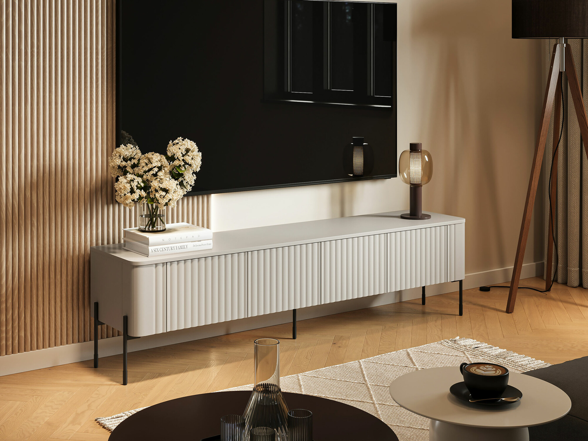 TV-meubel Mavnue 102 (Kasjmier)