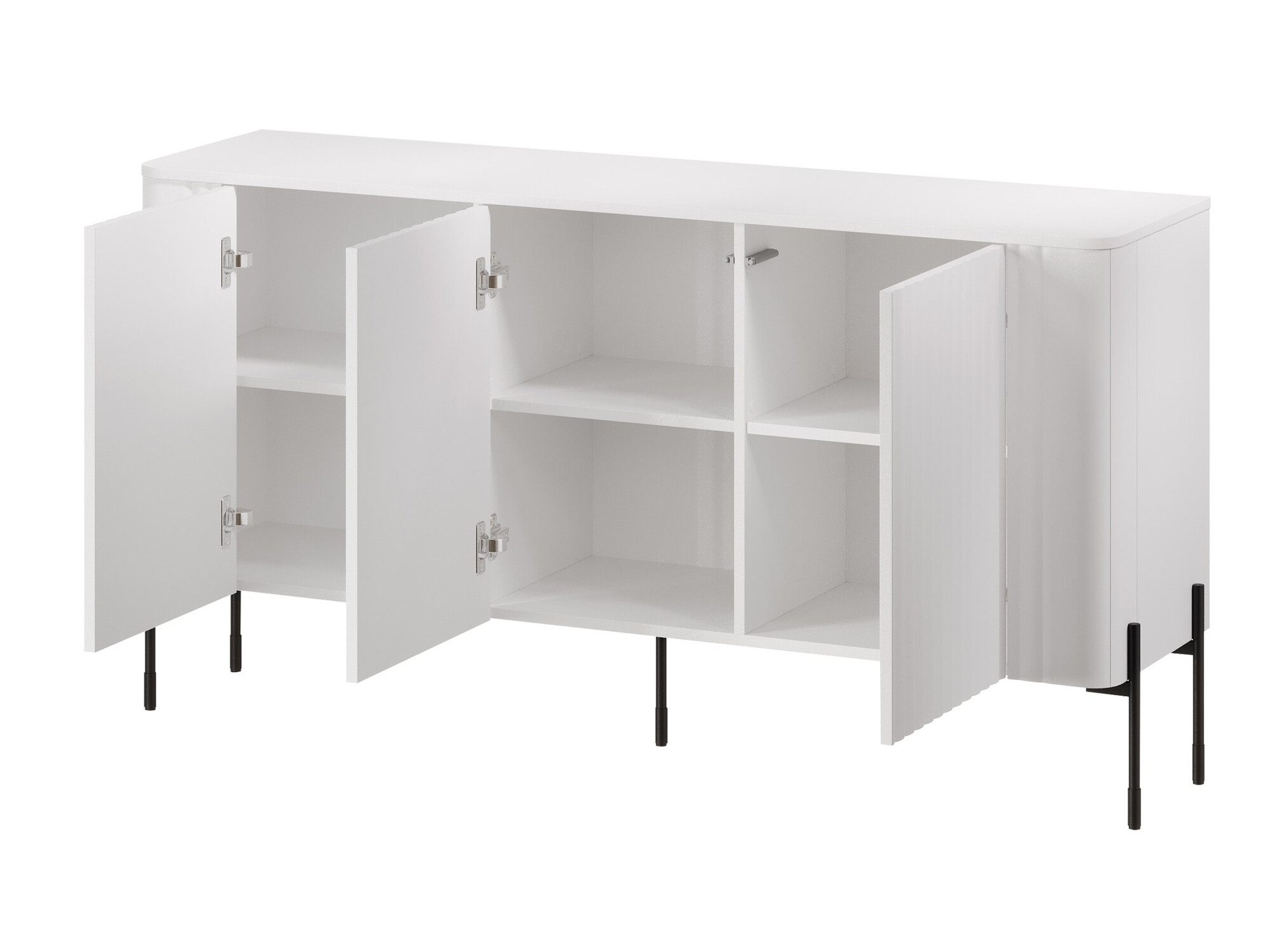 Woonkamerset Mavnue 104 (Zwart)