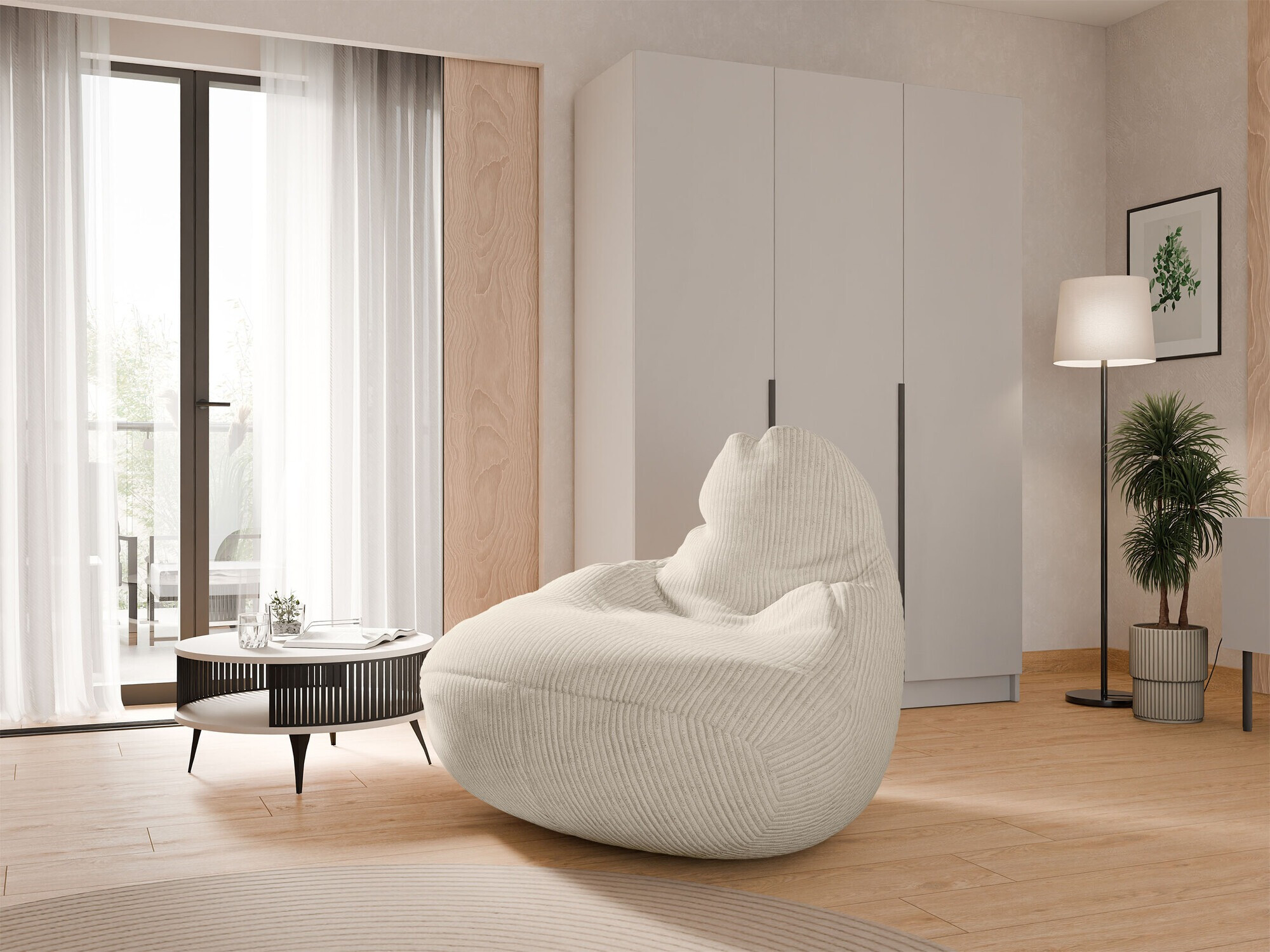 Zitzak Comfivo 283 (Poso 100)