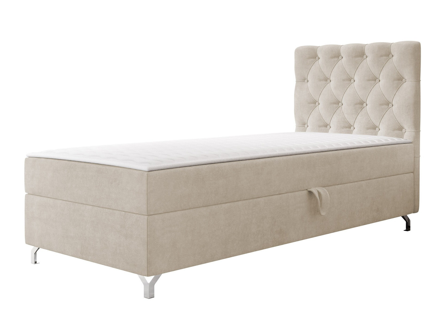 Boxspring Memphis 142 (Manila 02)