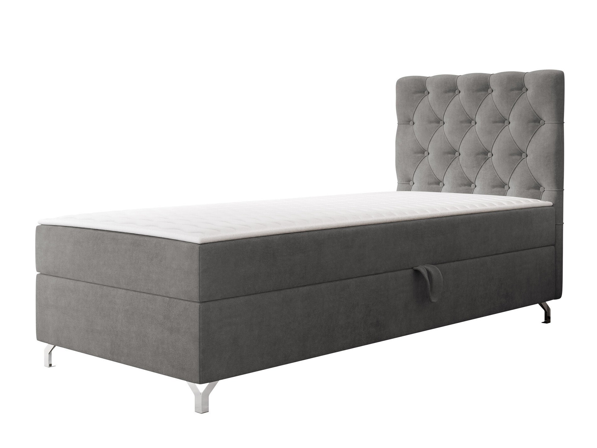 Boxspring Memphis 142 (Manila 16)