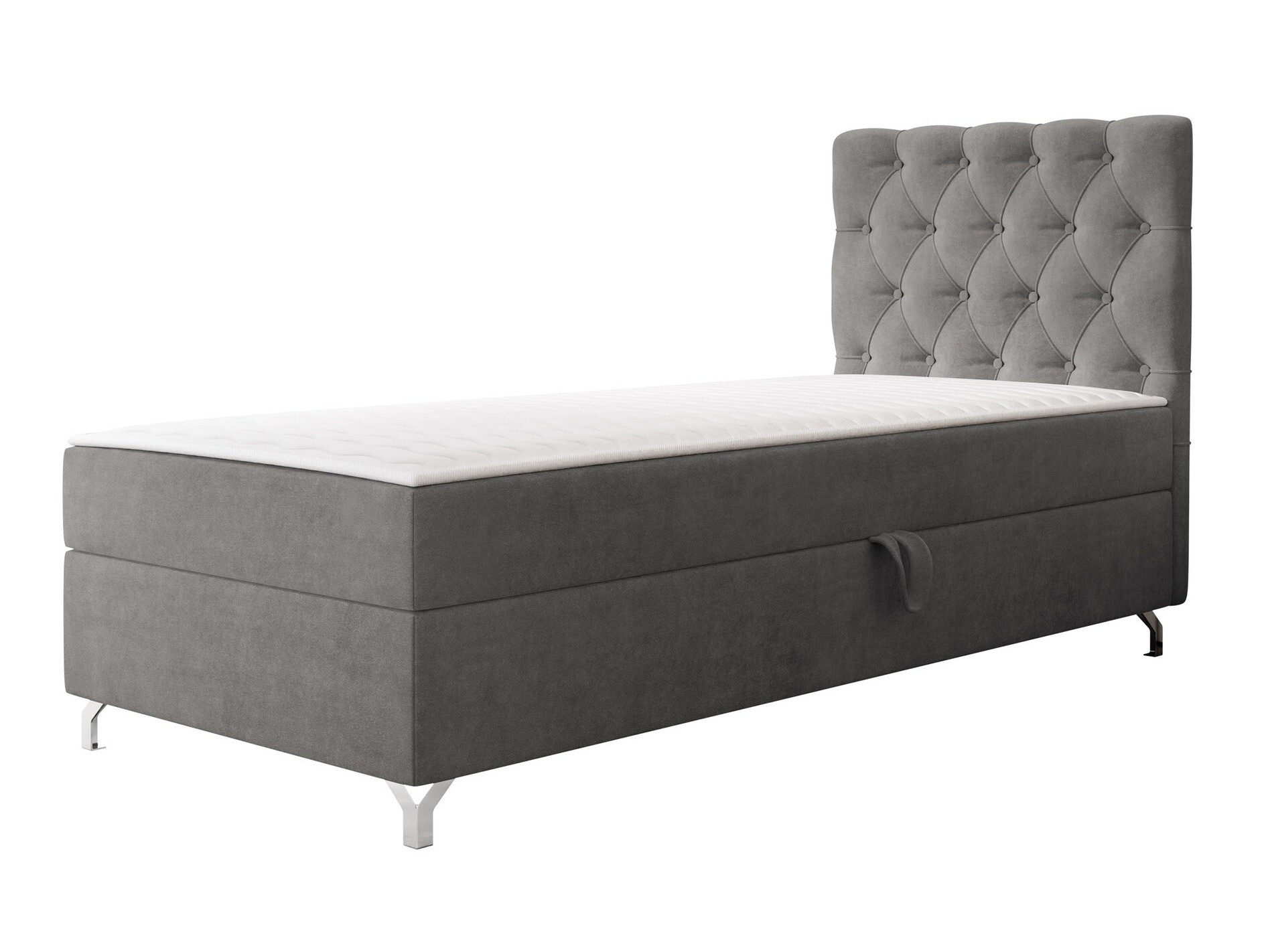 Boxspring Memphis 142 (Manila 16)