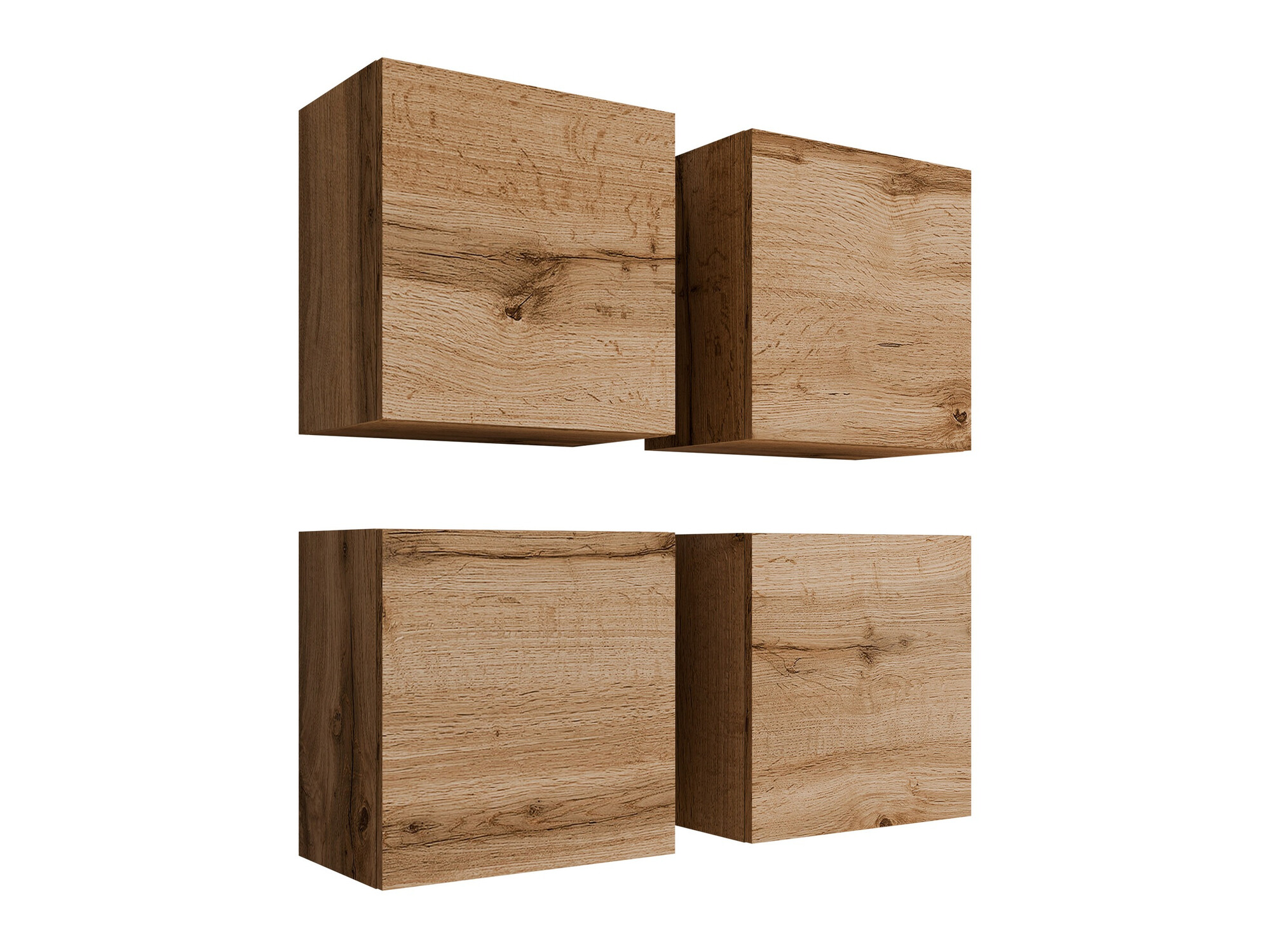 Kasten set Vilrin (Wotan eik)