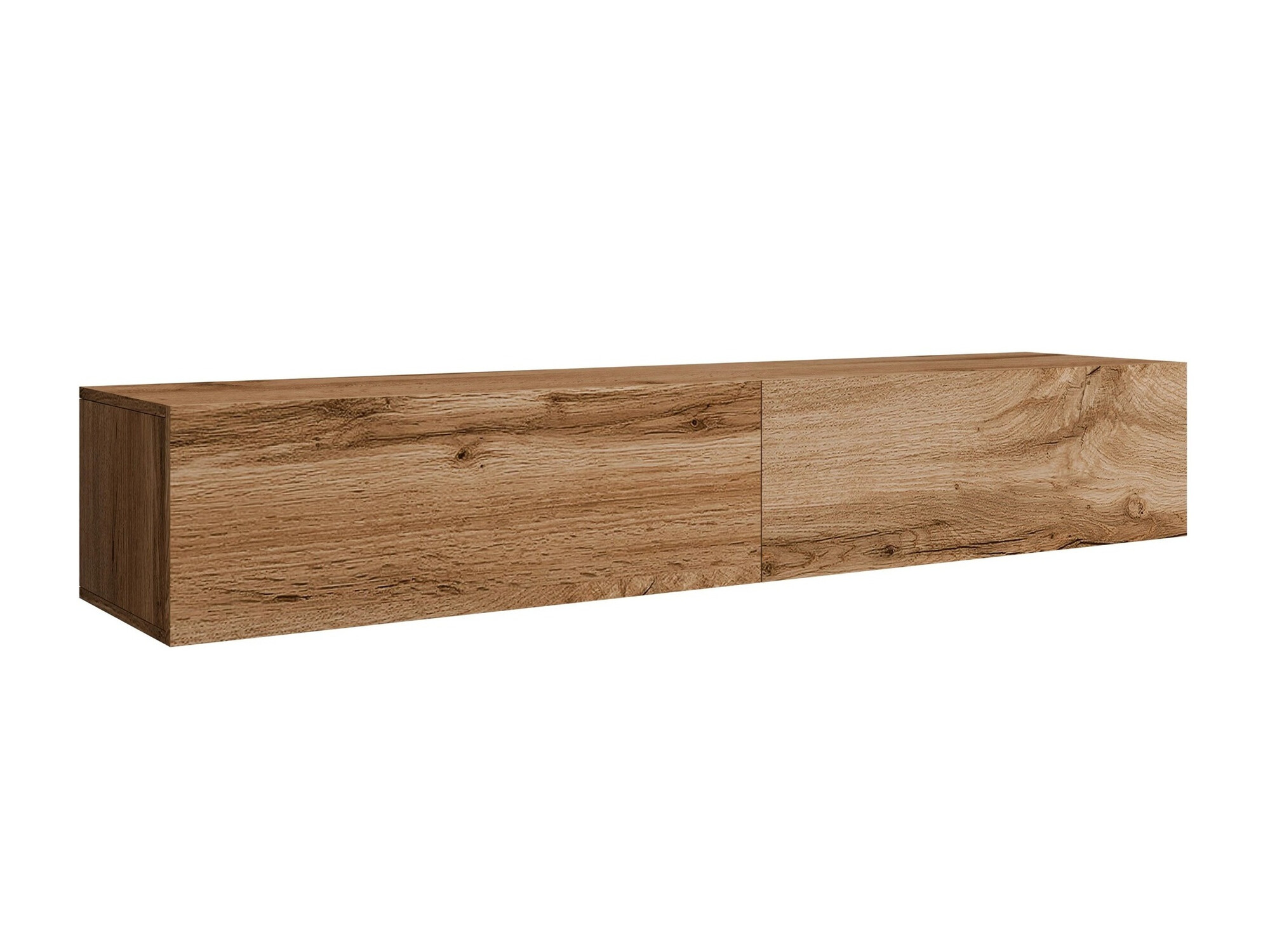 TV-meubel Venenou 123 (Wotan eik)