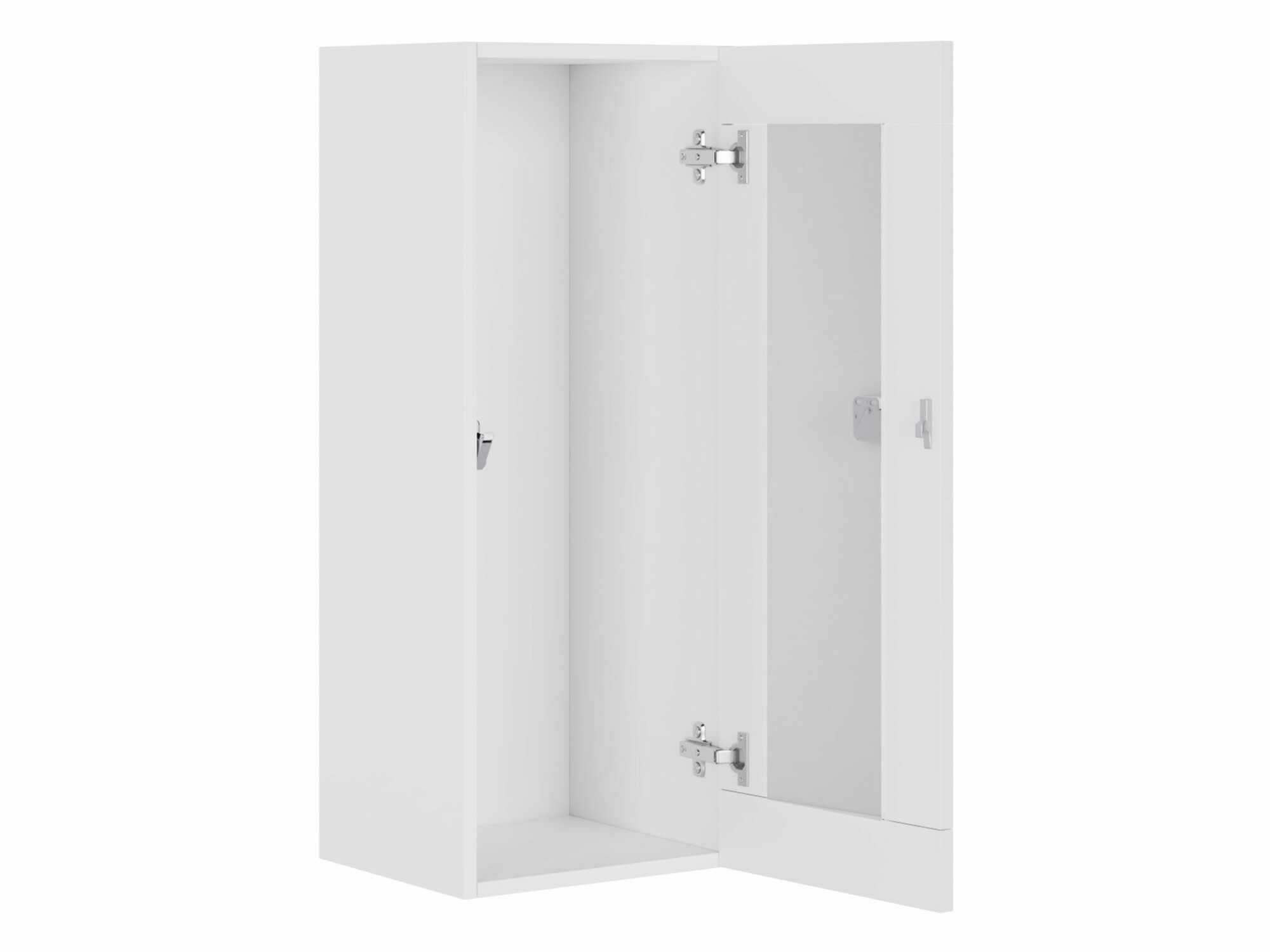 Wandkast Venenou 132 (Zwart + Wotan eik)