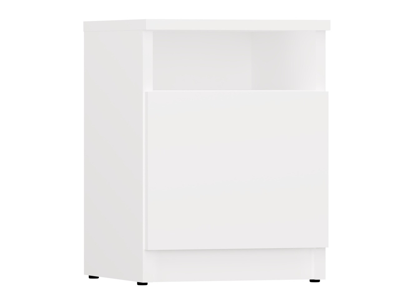 Nachtkastje Mandeville 305 (Wit)