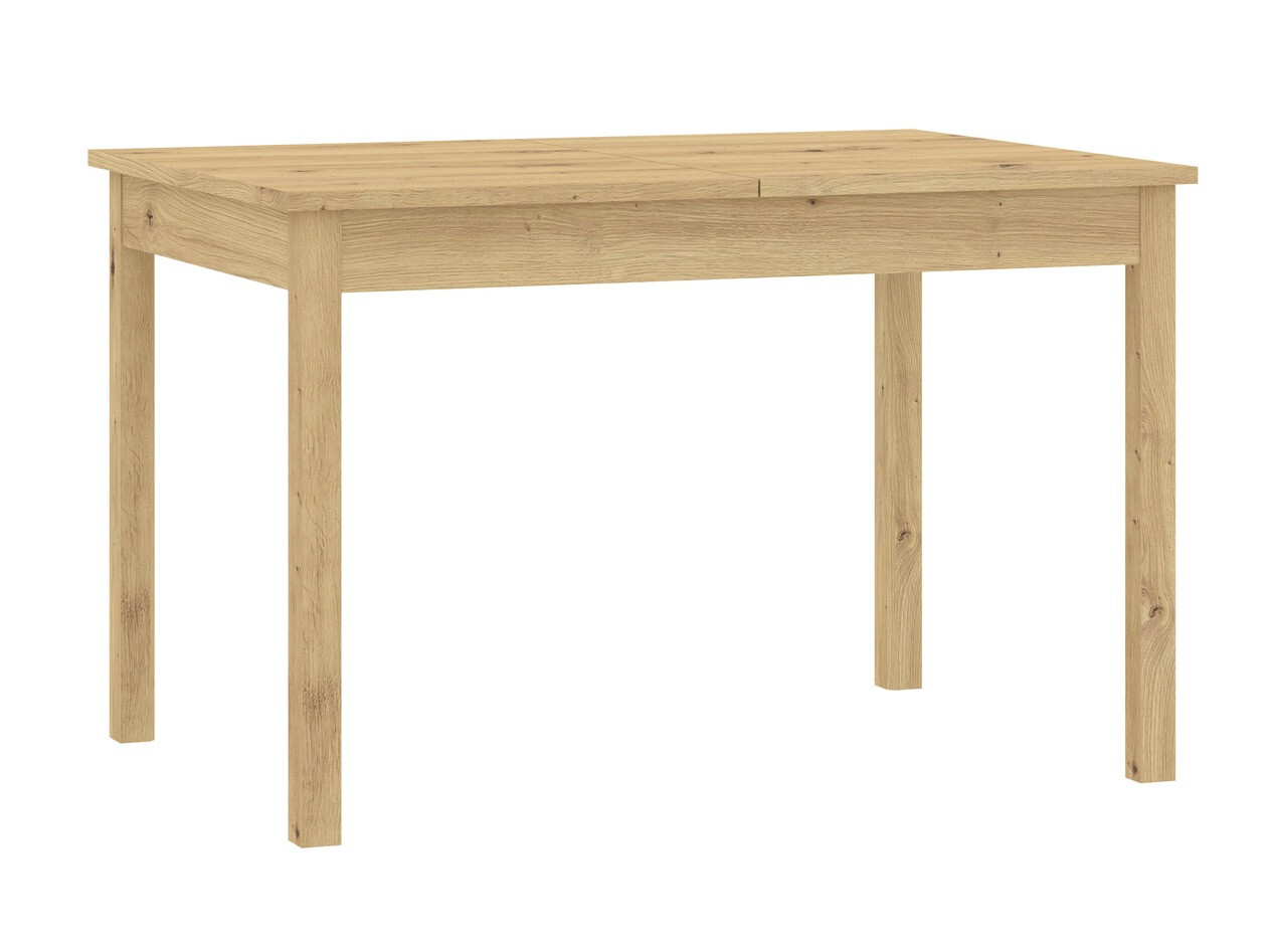 Tafel Bristol 220 (Artisan eiken)